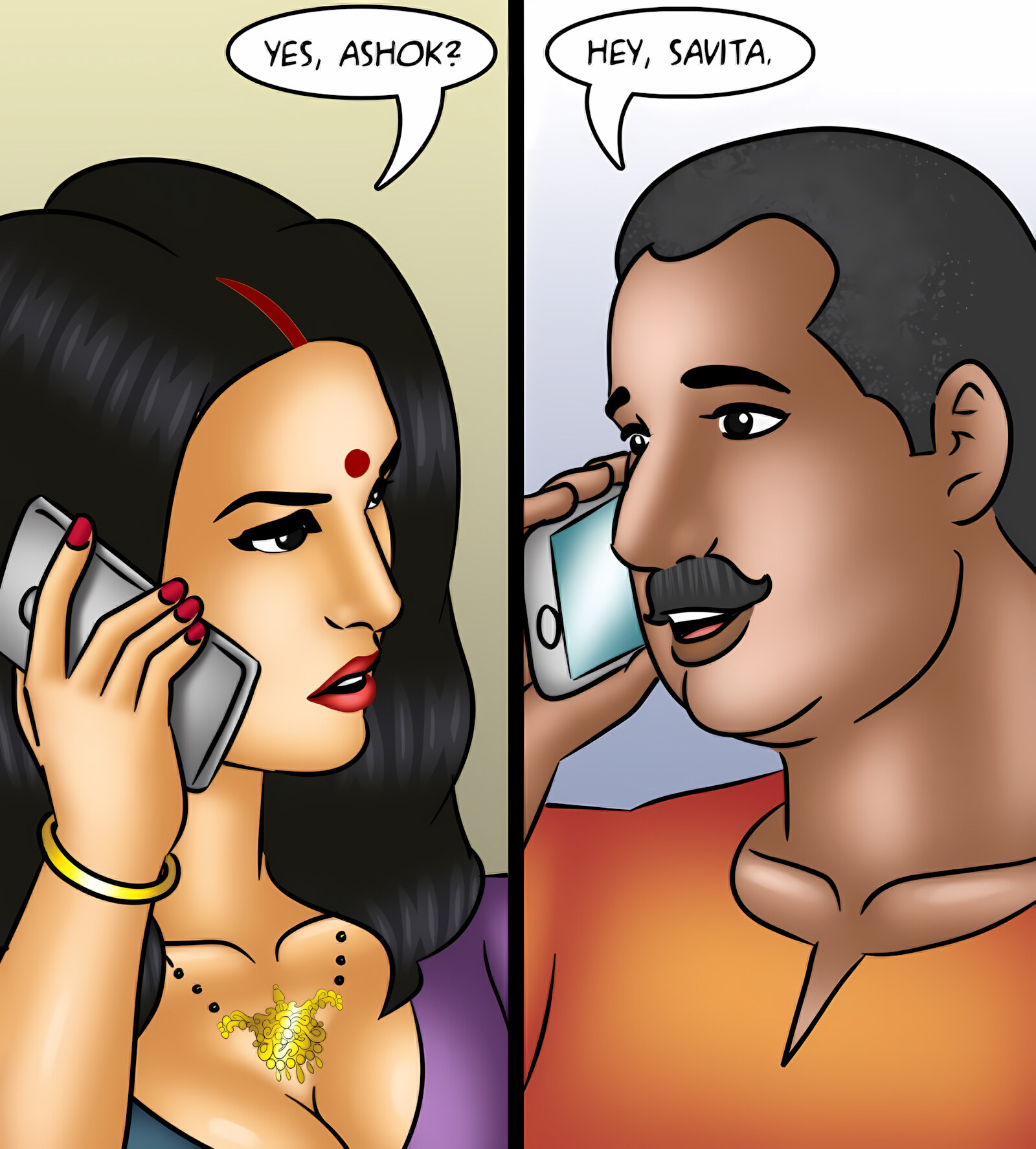 Savita Bhabhi 121-130 [Kirtu], Savita Bhabhi 130 - Savita is on Fire, page 26 of 142