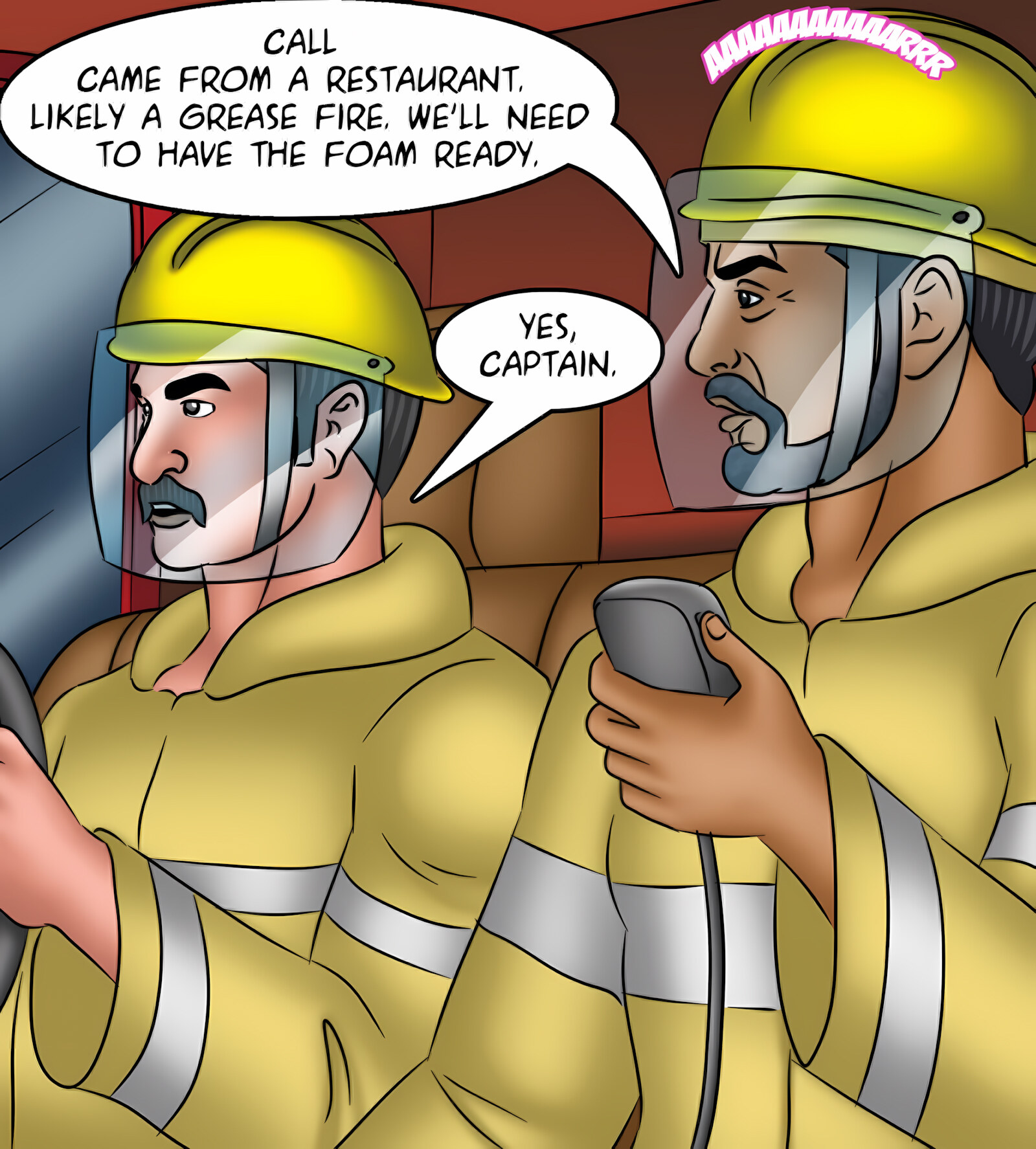 Savita Bhabhi 121-130 [Kirtu], Savita Bhabhi 130 - Savita is on Fire, page 38 of 142