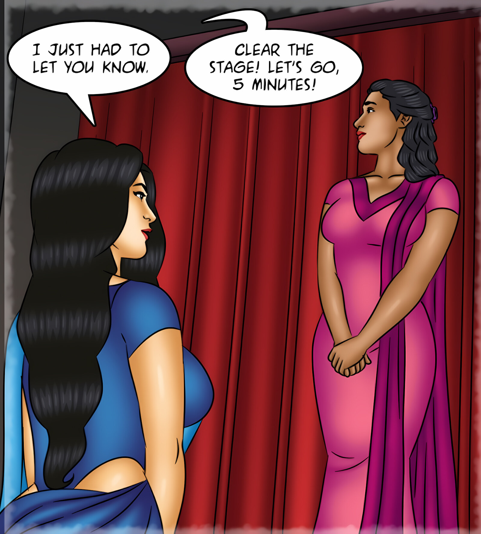 Savita Bhabhi 121-130 [Kirtu], Savita Bhabhi 127 - Music Lessons, page 11 of 142