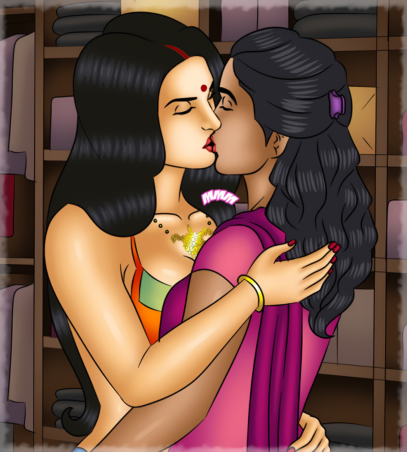 Savita Bhabhi 121-130 [Kirtu], Savita Bhabhi 127 - Music Lessons, page 22 of 142