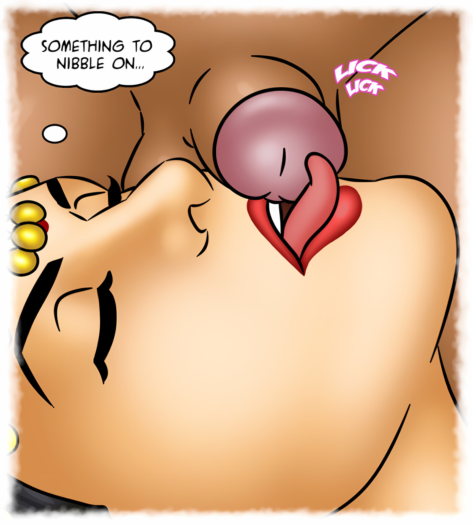 Savita Bhabhi 121-130 [Kirtu], Savita Bhabhi 124 - Orgasm-shopping, page 4 of 142