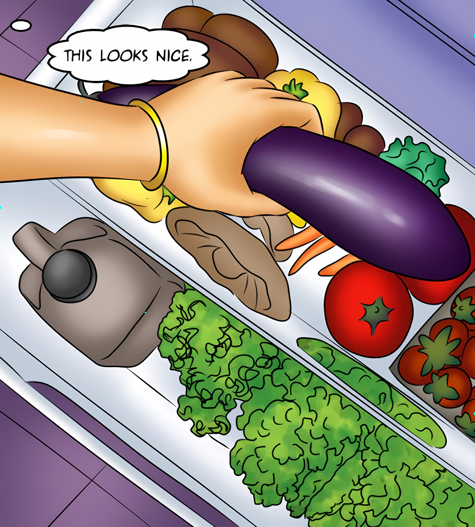 Savita Bhabhi 121-130 [Kirtu], Savita Bhabhi 121 - The Queen of Desires, page 4 of 146