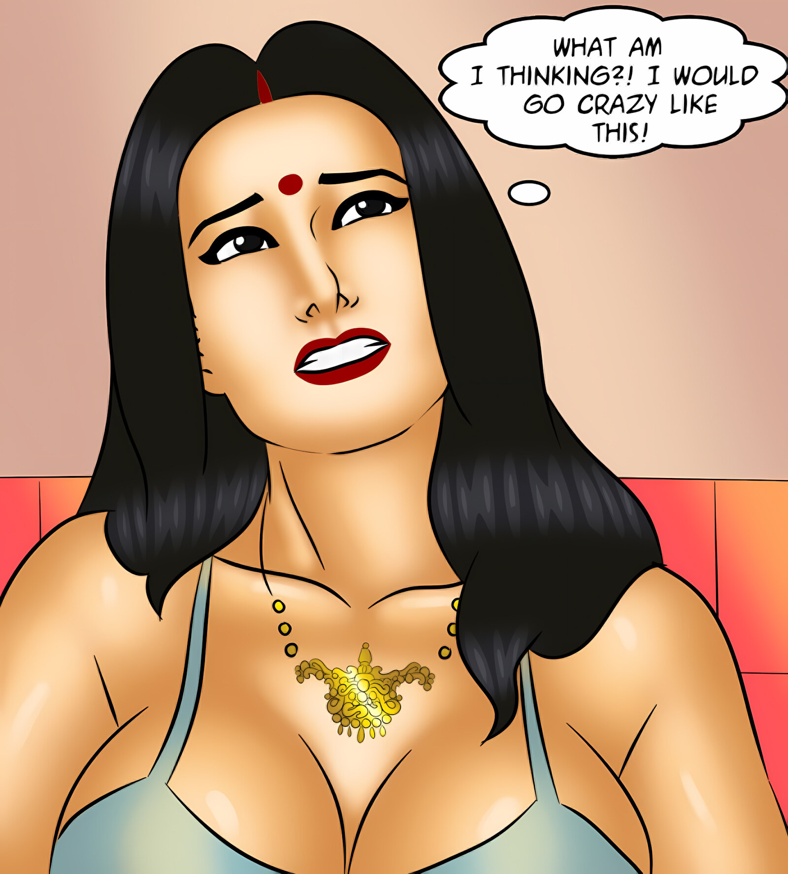 Savita Bhabhi 121-130 [Kirtu], Savita Bhabhi 121 - The Queen of Desires, page 37 of 146