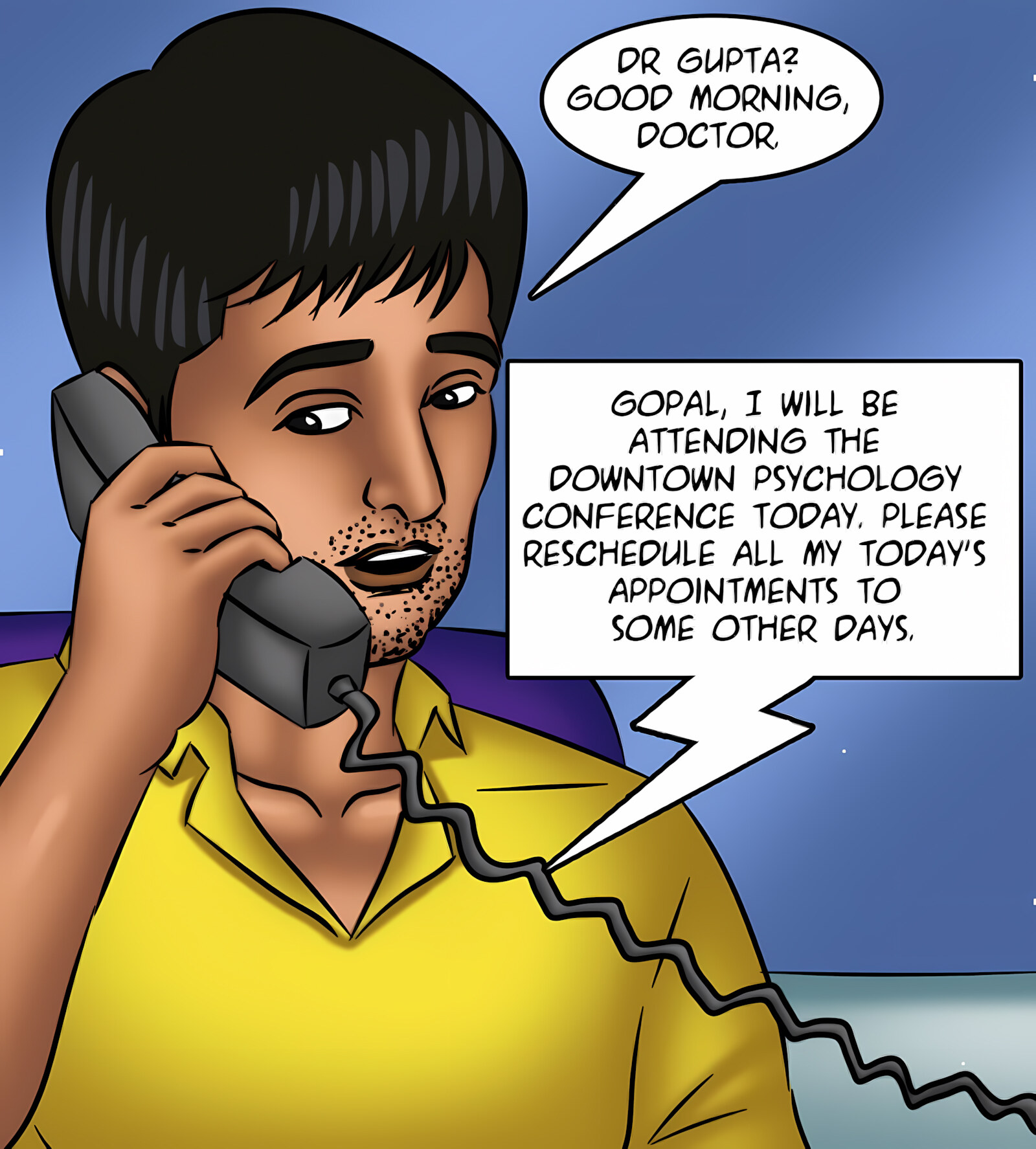 Savita Bhabhi 121-130 [Kirtu], Savita Bhabhi 121 - The Queen of Desires, page 42 of 146