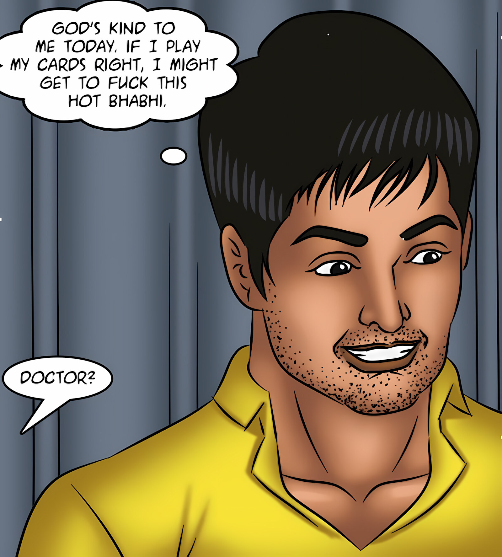 Savita Bhabhi 121-130 [Kirtu], Savita Bhabhi 121 - The Queen of Desires, page 60 of 146