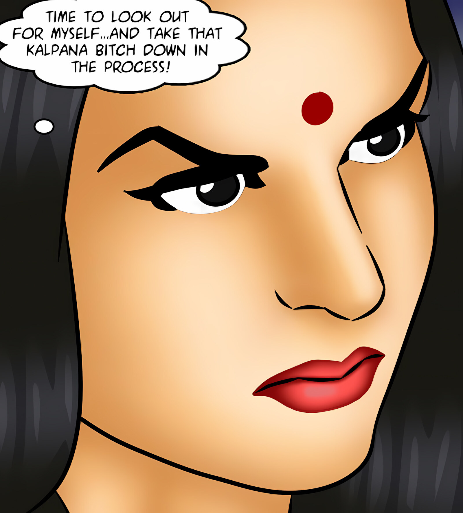 Savita Bhabhi 131-140 [Kirtu], Savita Bhabhi 131 - Know Your Enemy, page 78 of 143