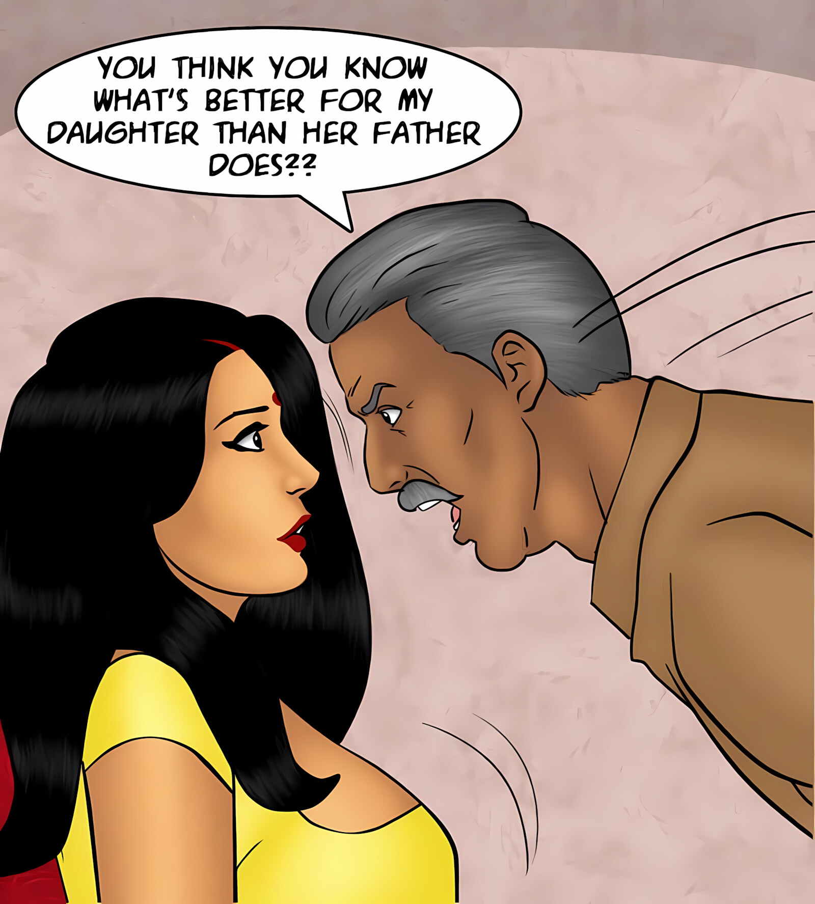 Savita Bhabhi 81-90 [Kirtu], Savita Bhabhi 82 - A Special Arrangement 2, page 36 of 136