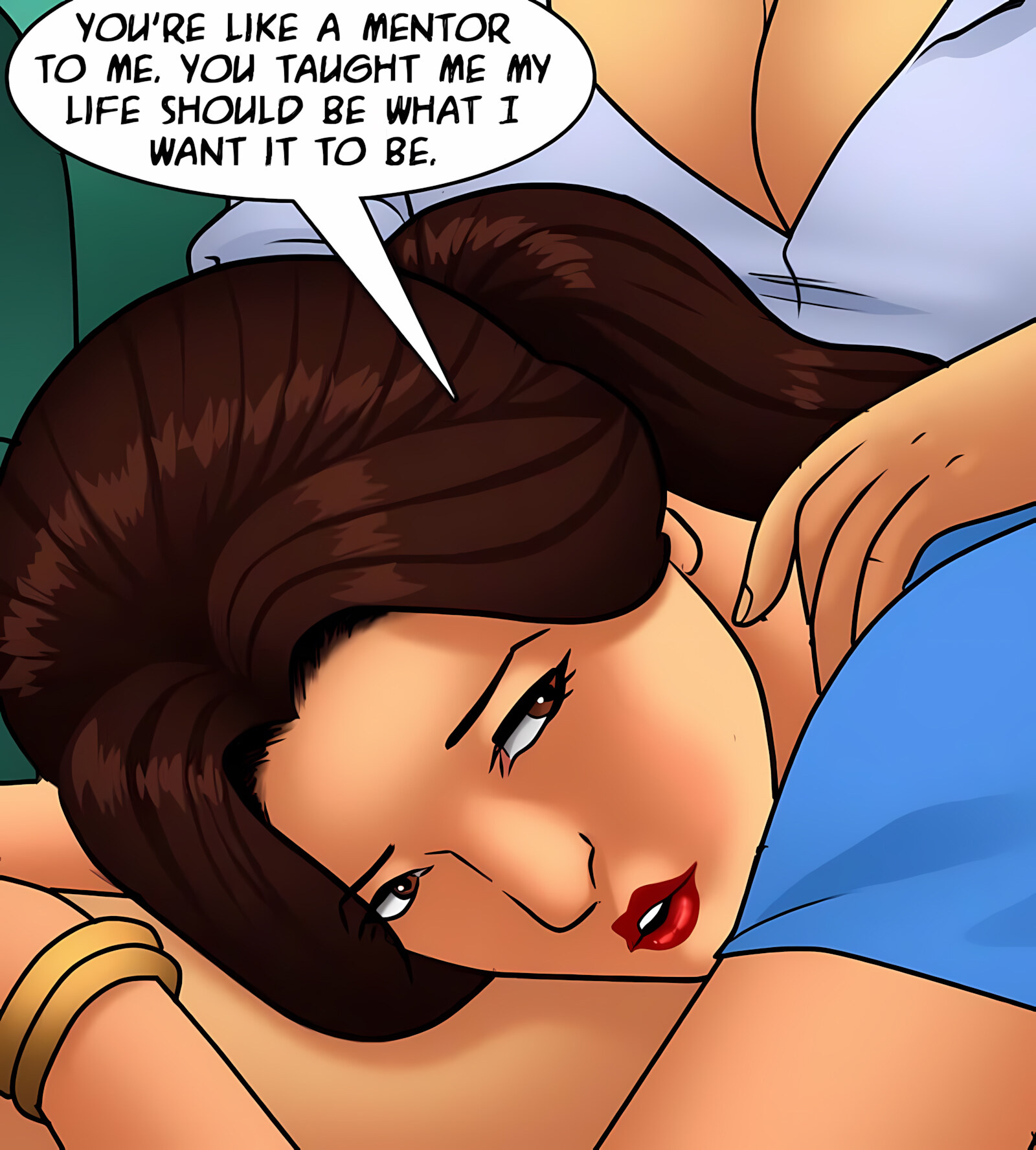 Savita Bhabhi 81-90 [Kirtu], Savita Bhabhi 81 - A Special Arrangement 1, page 15 of 136