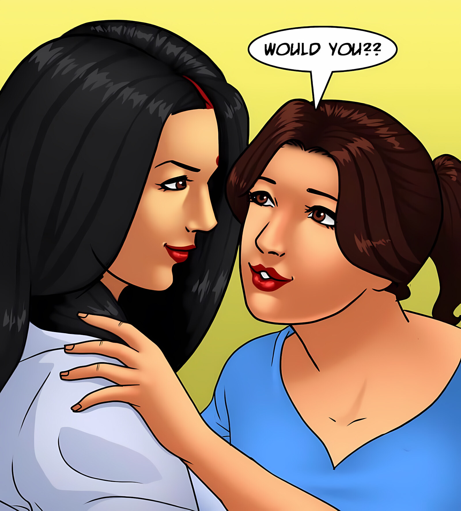 Savita Bhabhi 81-90 [Kirtu], Savita Bhabhi 81 - A Special Arrangement 1, page 22 of 136