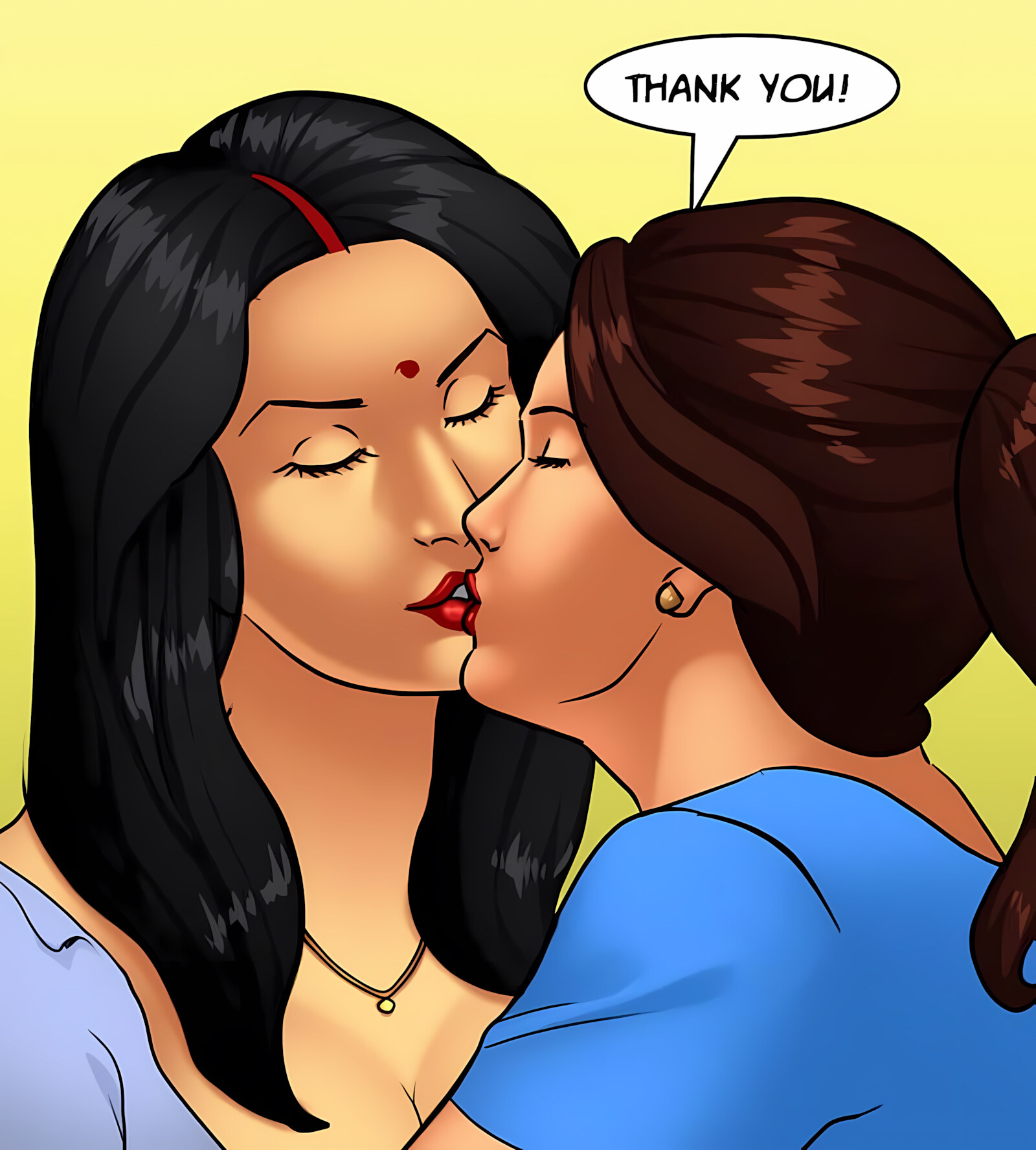 Savita Bhabhi 81-90 [Kirtu], Savita Bhabhi 81 - A Special Arrangement 1, page 24 of 136