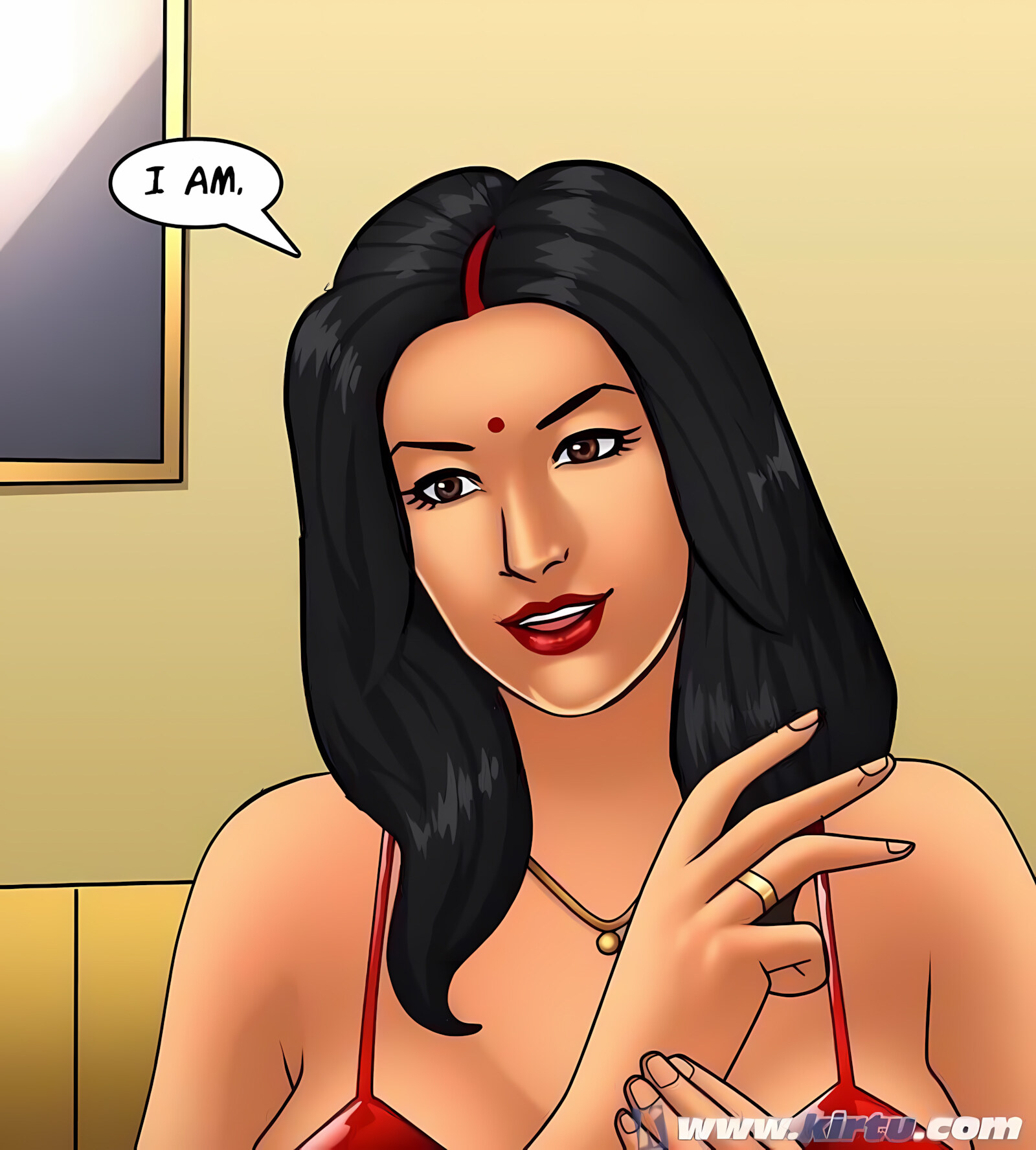 Savita Bhabhi 81-90 [Kirtu], Savita Bhabhi 81 - A Special Arrangement 1, page 37 of 136