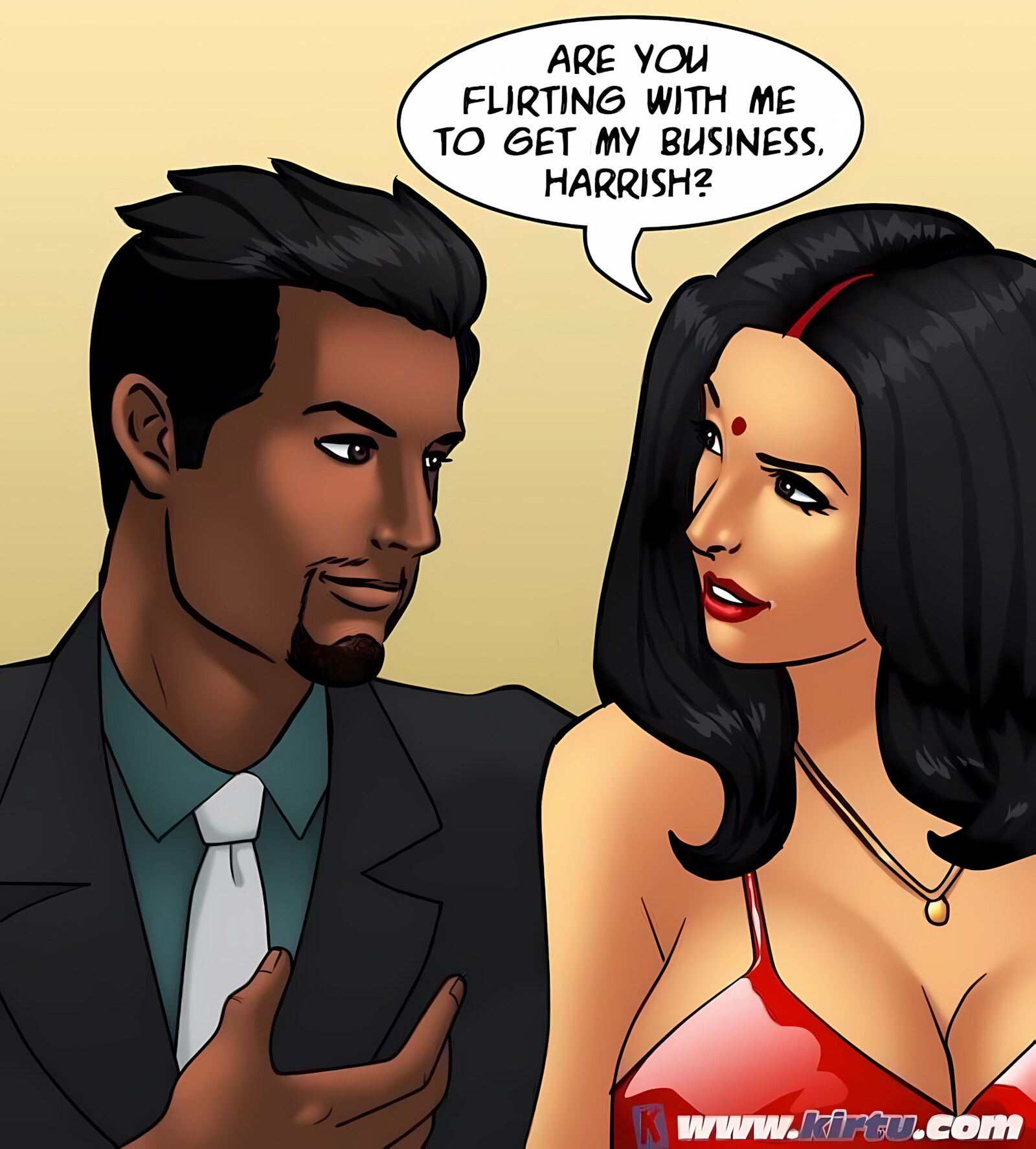 Savita Bhabhi 81-90 [Kirtu], Savita Bhabhi 81 - A Special Arrangement 1, page 41 of 136