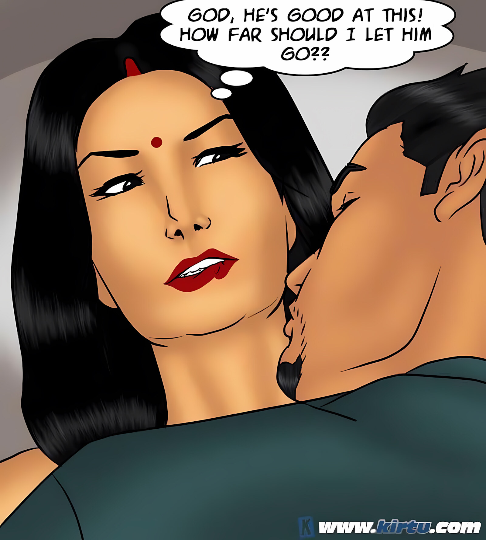 Savita Bhabhi 81-90 [Kirtu], Savita Bhabhi 81 - A Special Arrangement 1, page 63 of 136