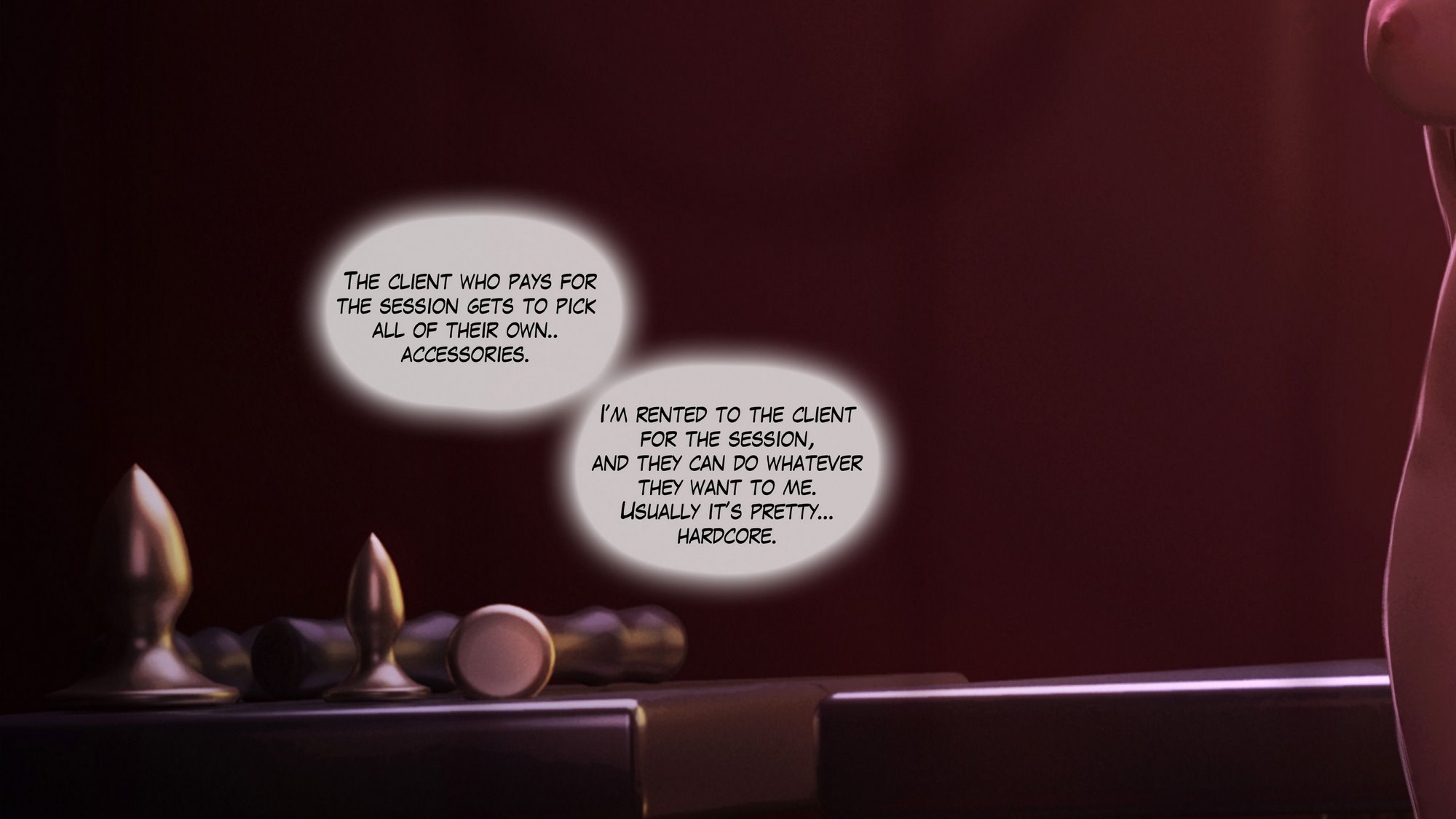 Secret Of Agents 002 [Firolian], Secret Of Agents 002, page 124 of 173