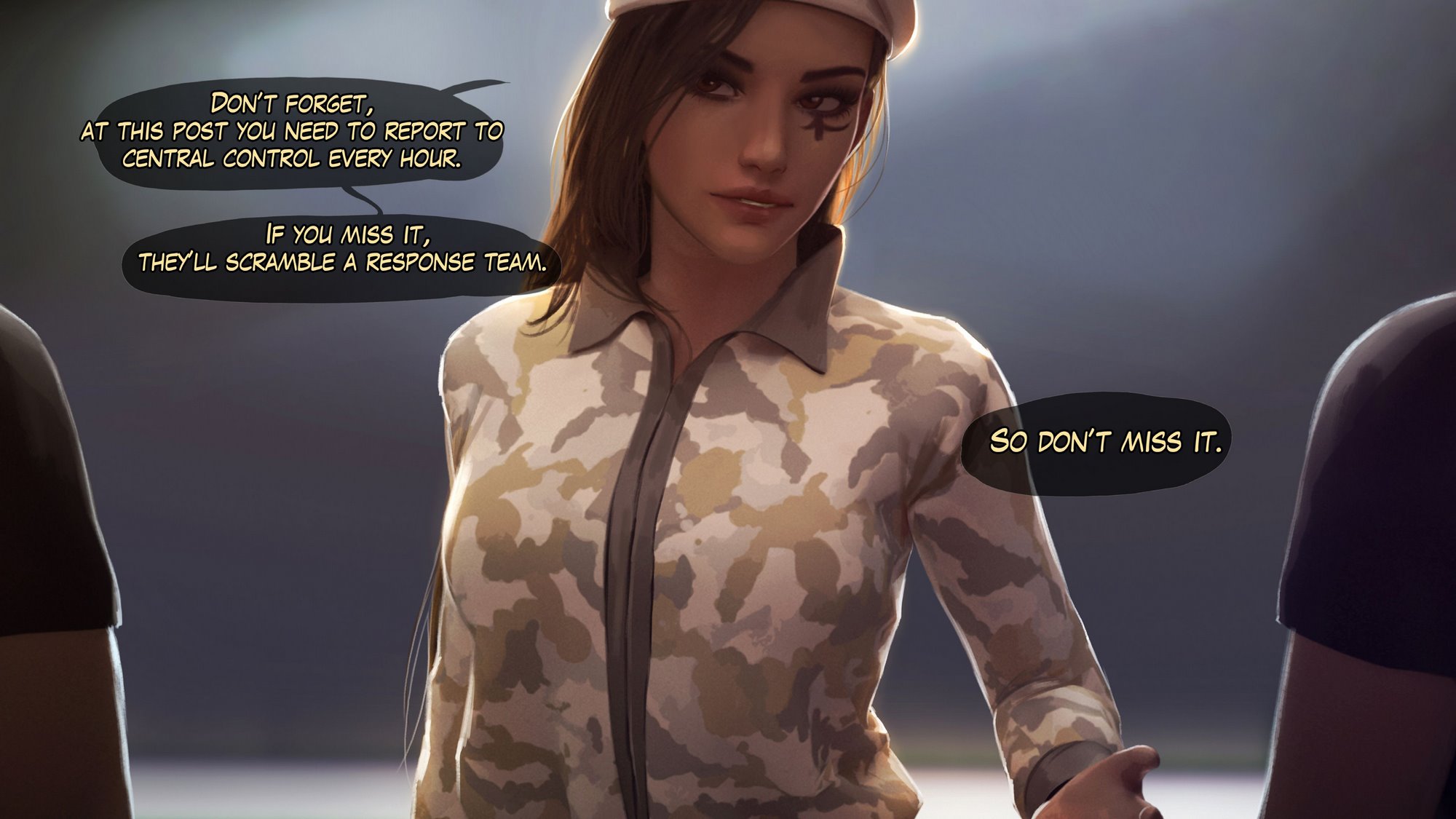 Secret Of Agents 002 [Firolian], Secret Of Agents 002, page 14 of 173