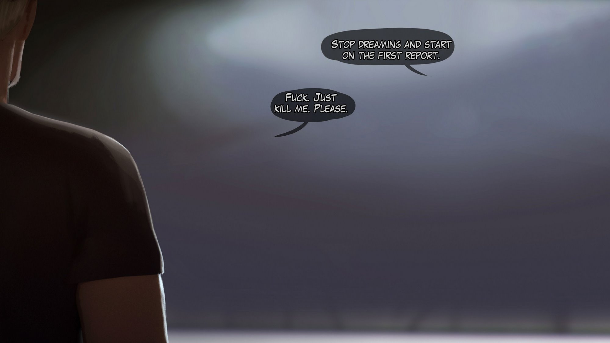 Secret Of Agents 002 [Firolian], Secret Of Agents 002, page 21 of 173