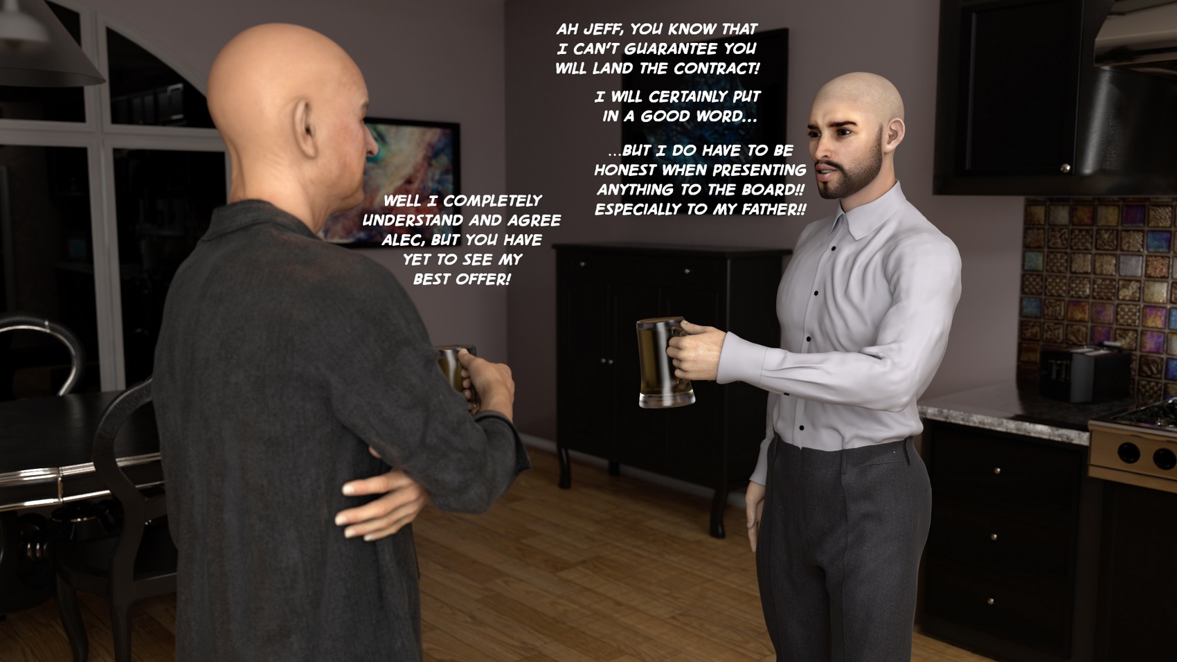 Shades of Darkness [3DZen], Shades of Darkness 3, page 2 of 33