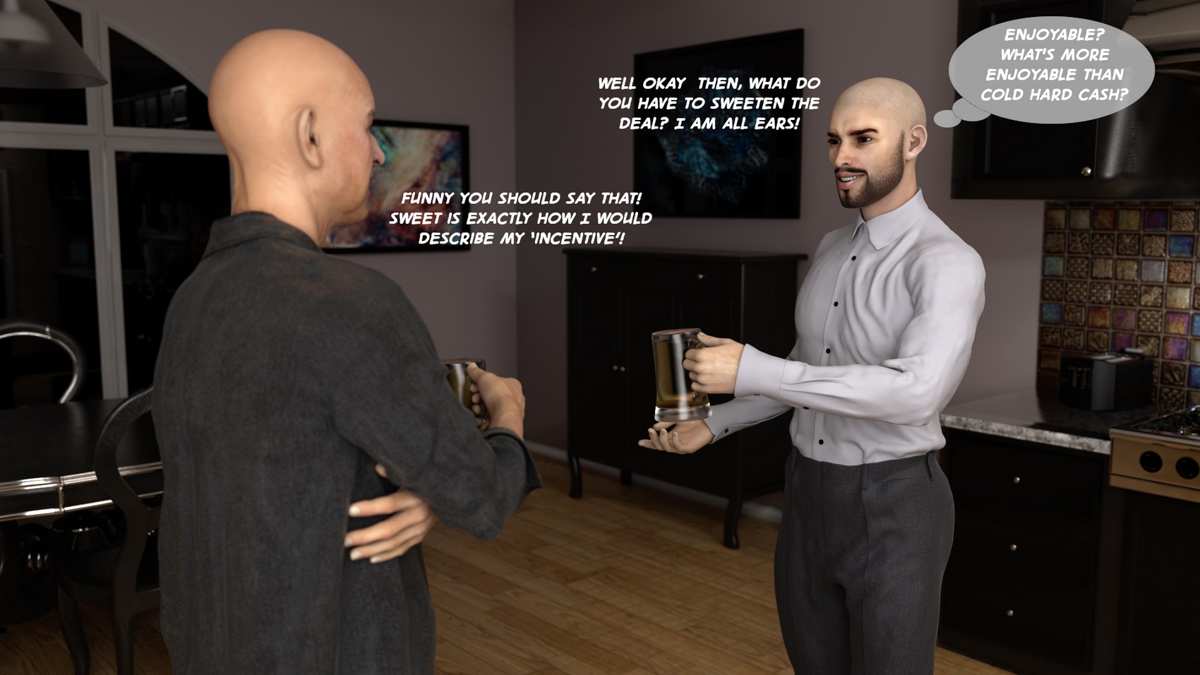 Shades of Darkness [3DZen], Shades of Darkness 3, page 4 of 33