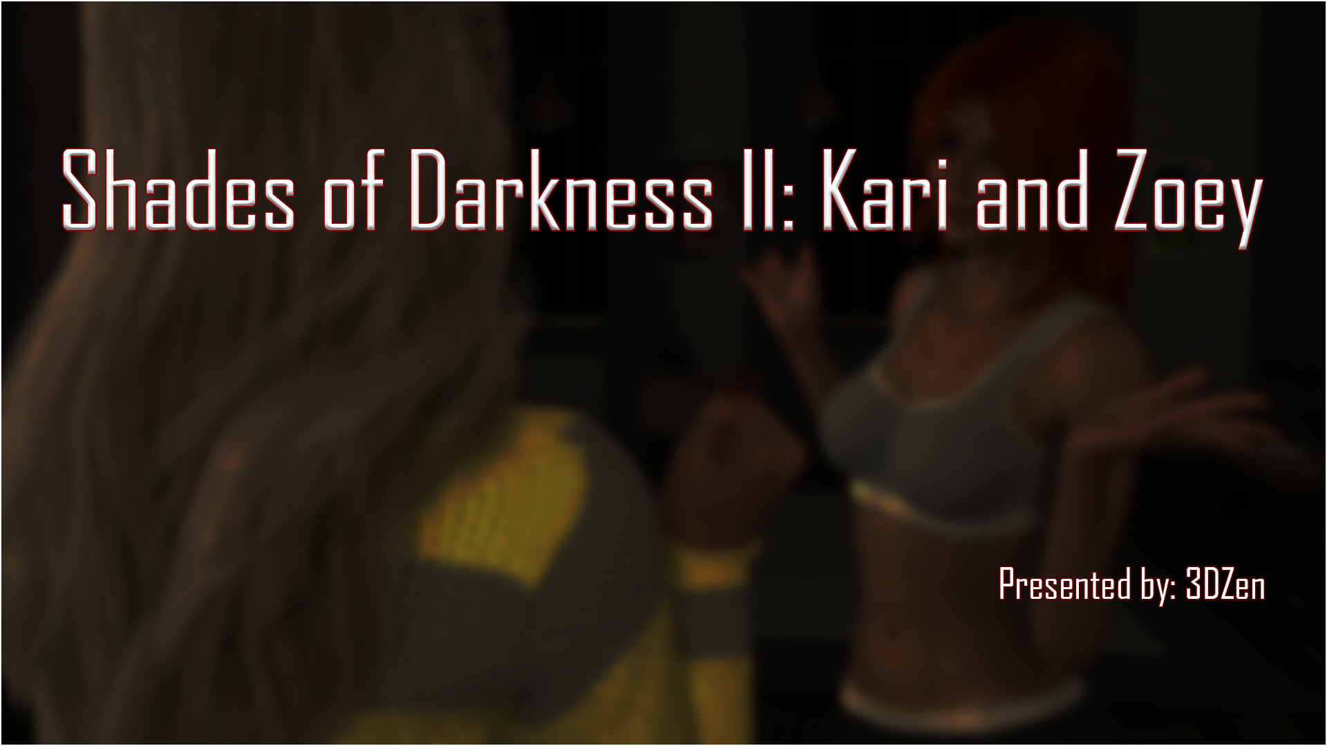 Shades of Darkness [3DZen], Shades of Darkness 2, page 1 of 201