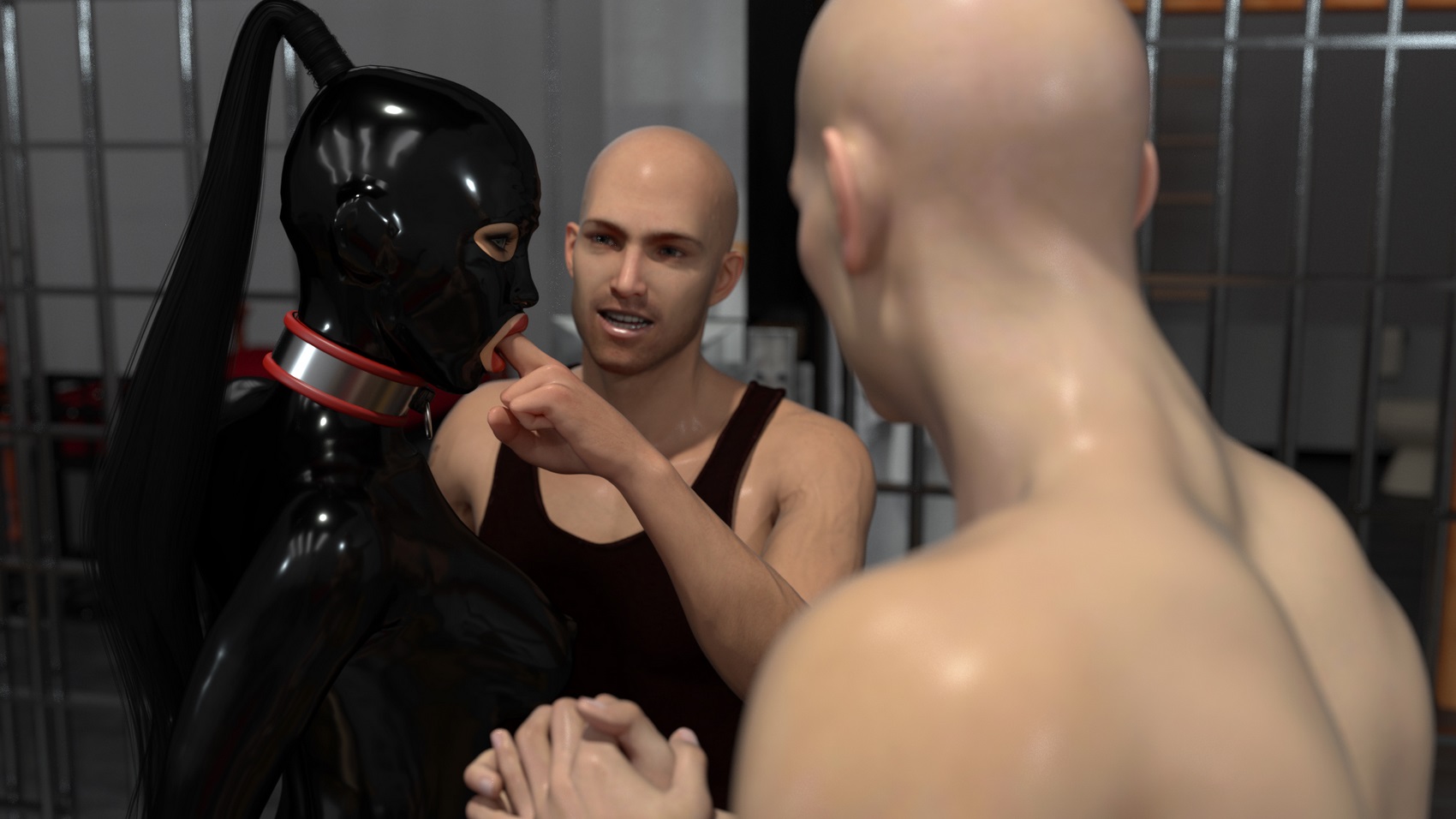 Shades of Darkness [3DZen], Shades of Darkness 2, page 107 of 201