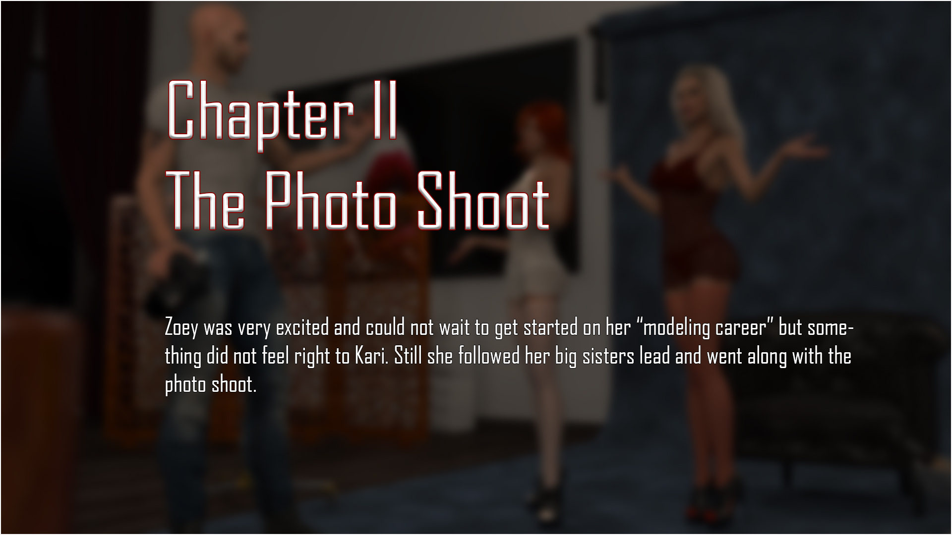 Shades of Darkness [3DZen], Shades of Darkness 2, page 15 of 201