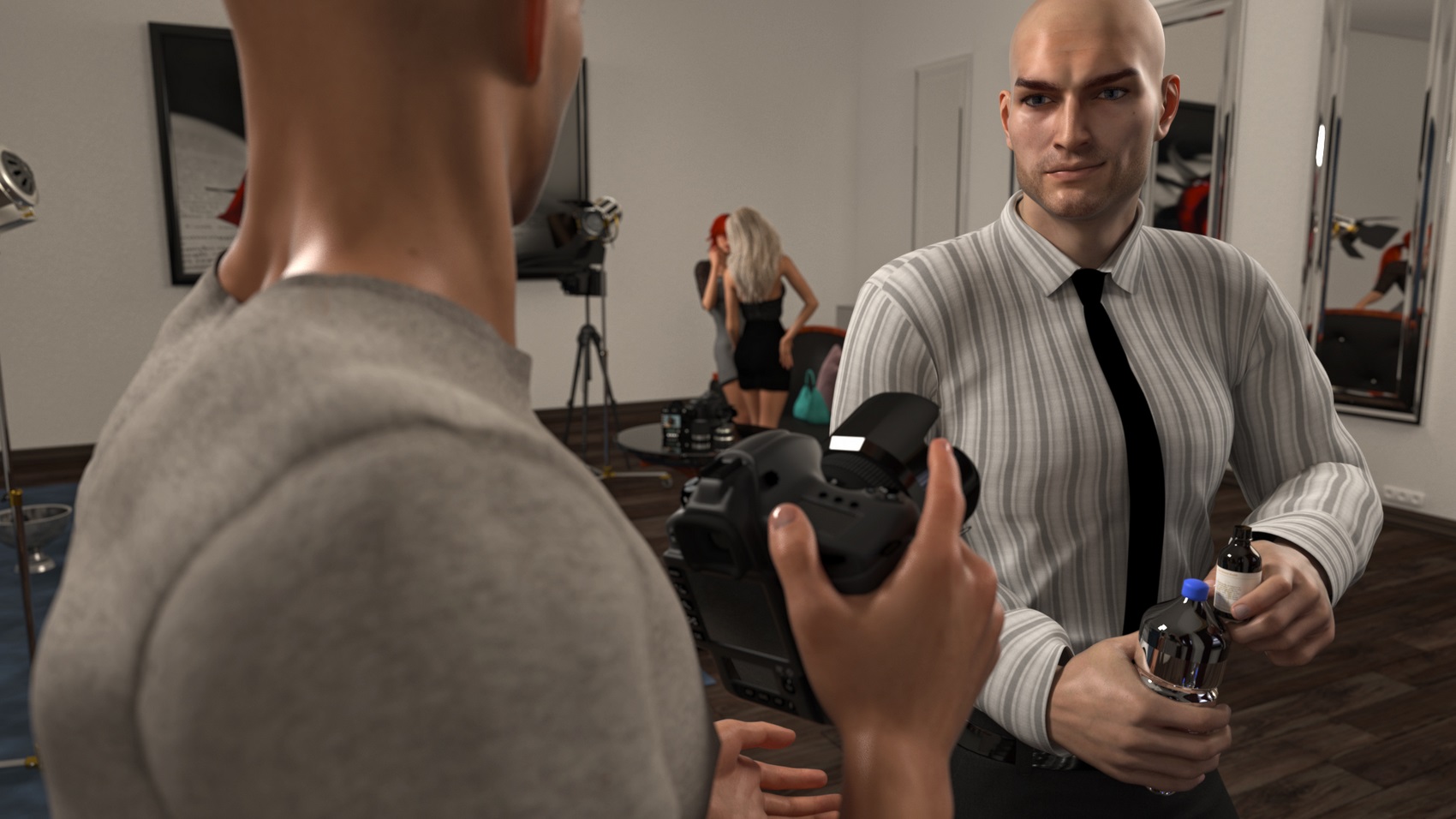 Shades of Darkness [3DZen], Shades of Darkness 2, page 21 of 201