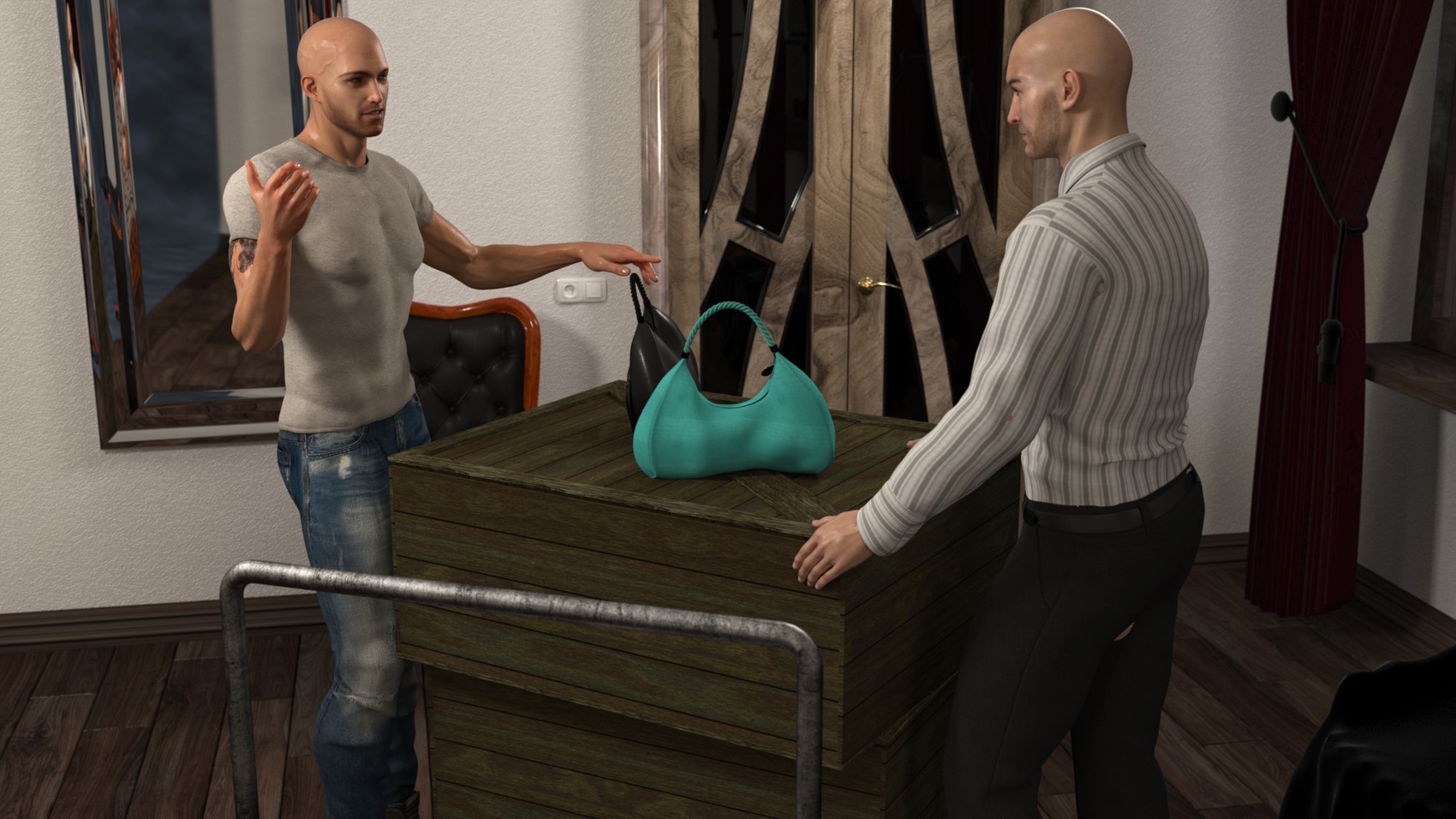 Shades of Darkness [3DZen], Shades of Darkness 2, page 70 of 201