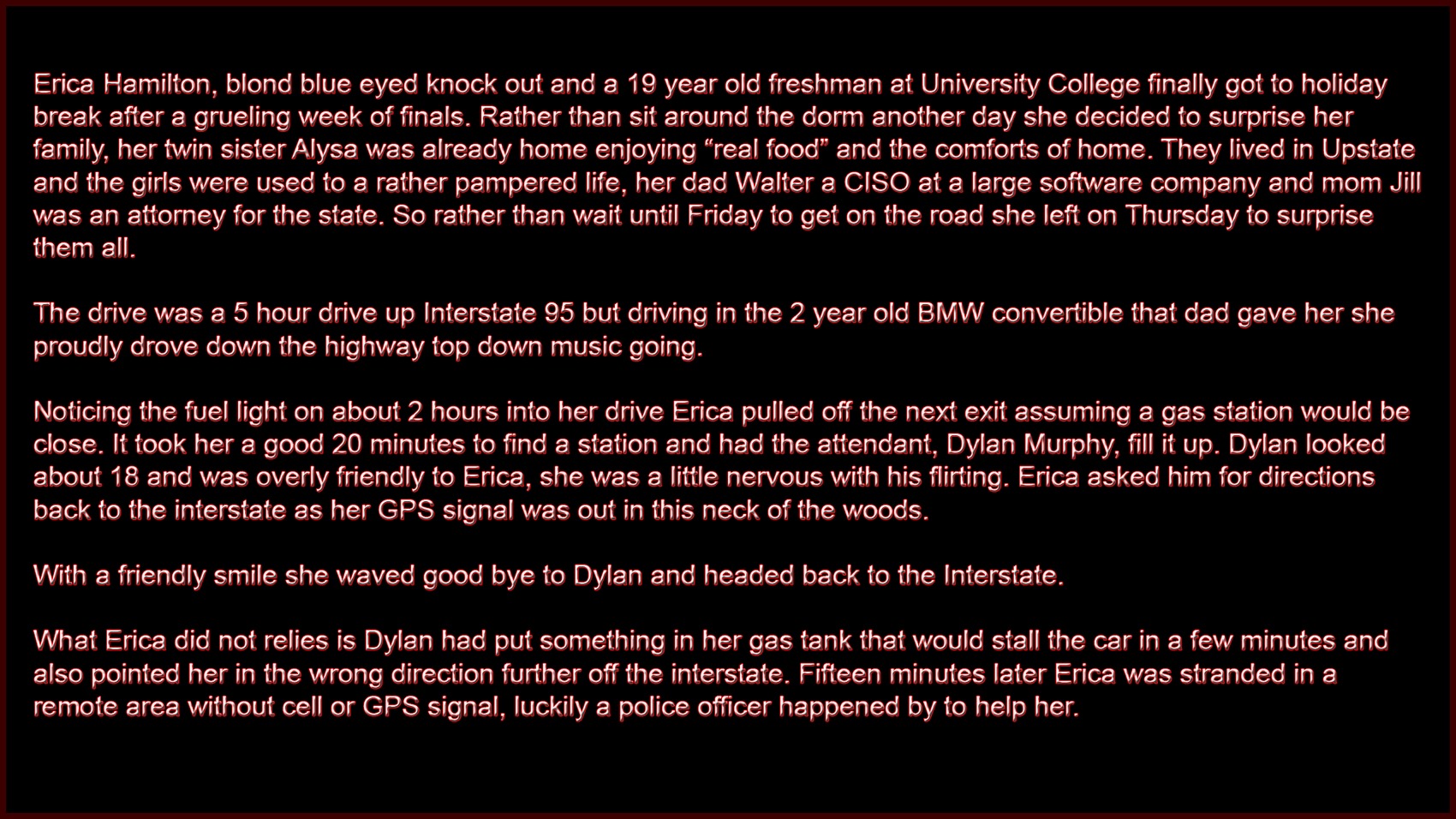 Shades of Darkness [3DZen], Shades of Darkness 1, page 2 of 110