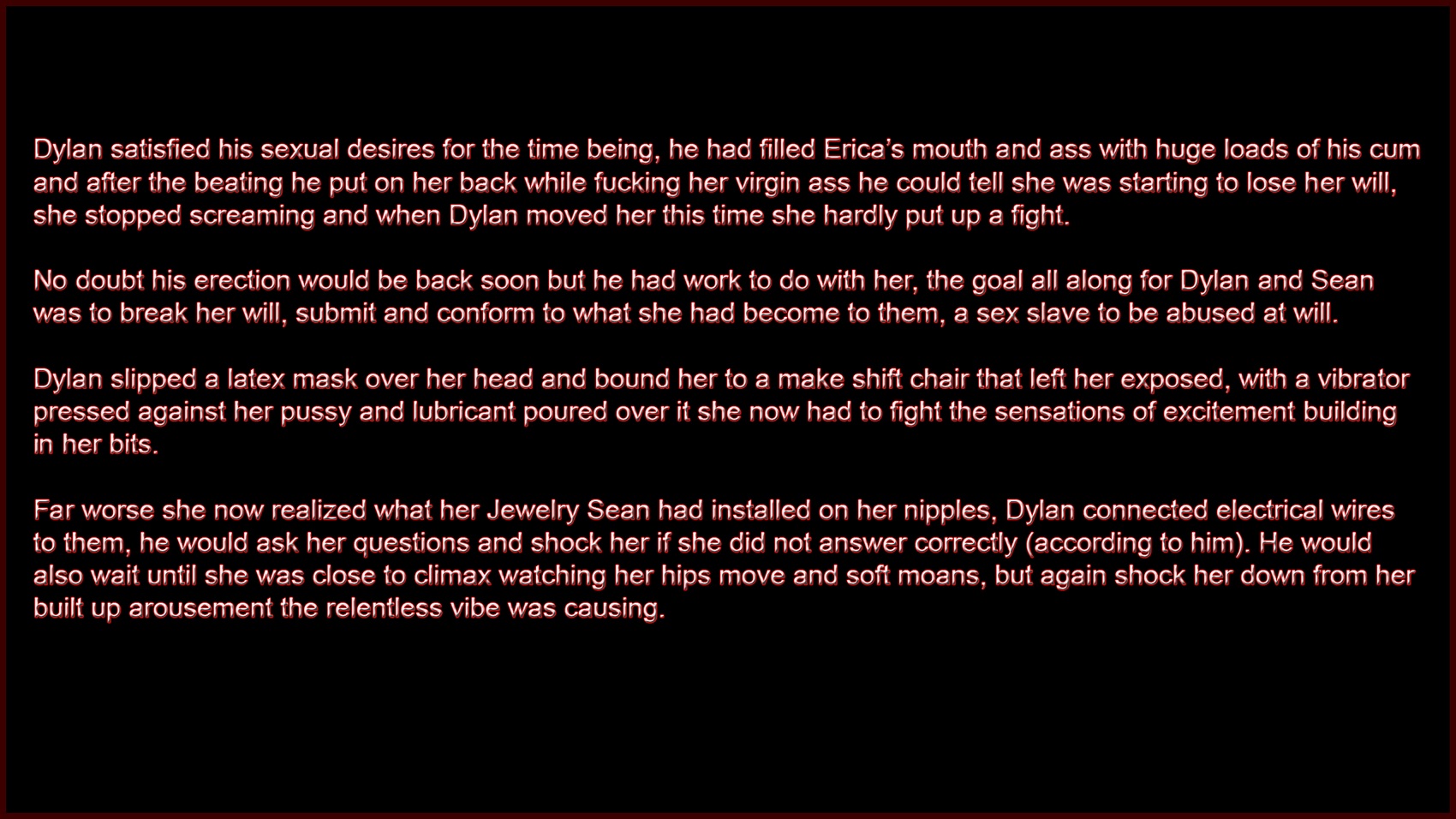 Shades of Darkness [3DZen], Shades of Darkness 1, page 101 of 110