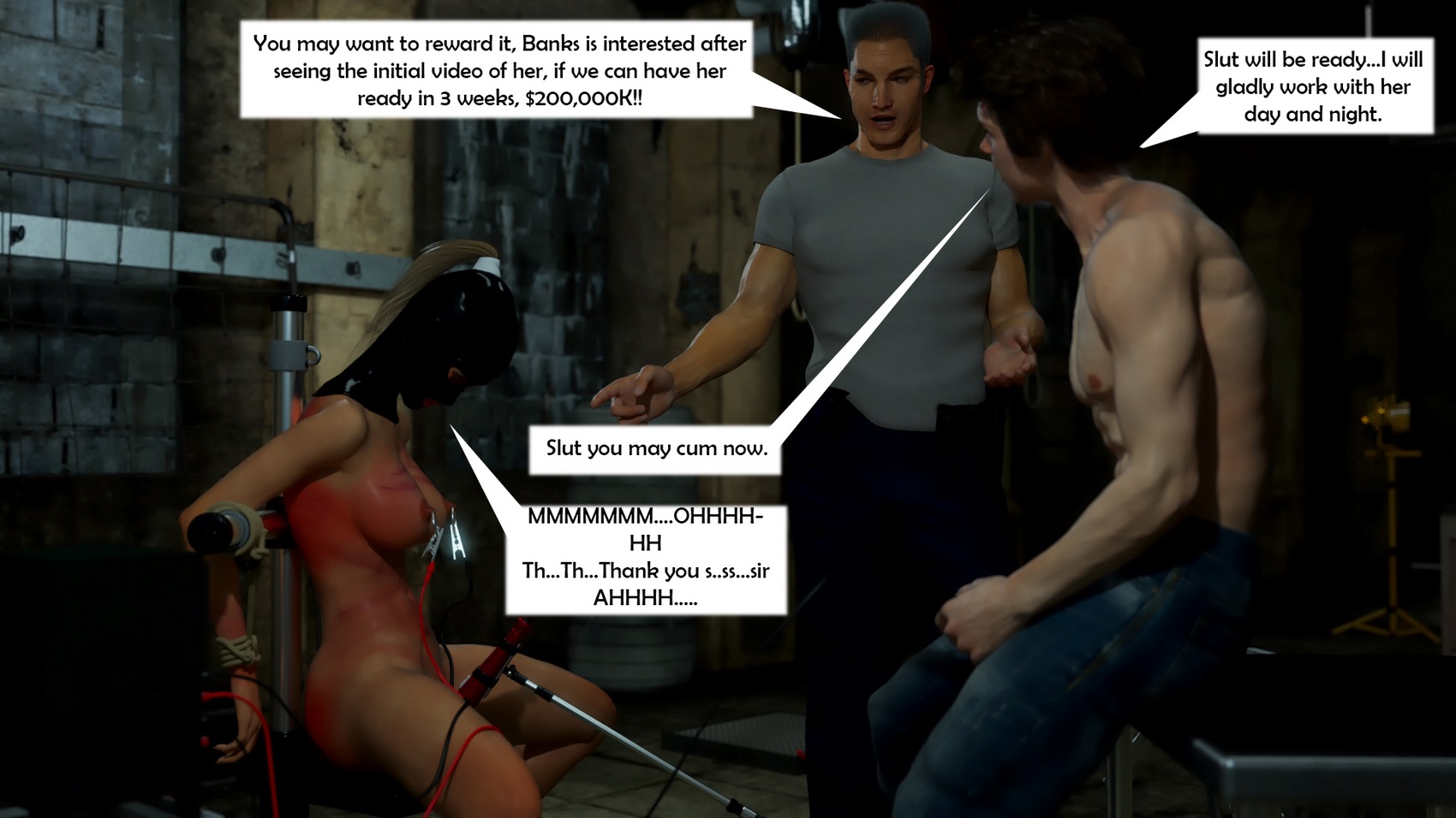 Shades of Darkness [3DZen], Shades of Darkness 1, page 104 of 110