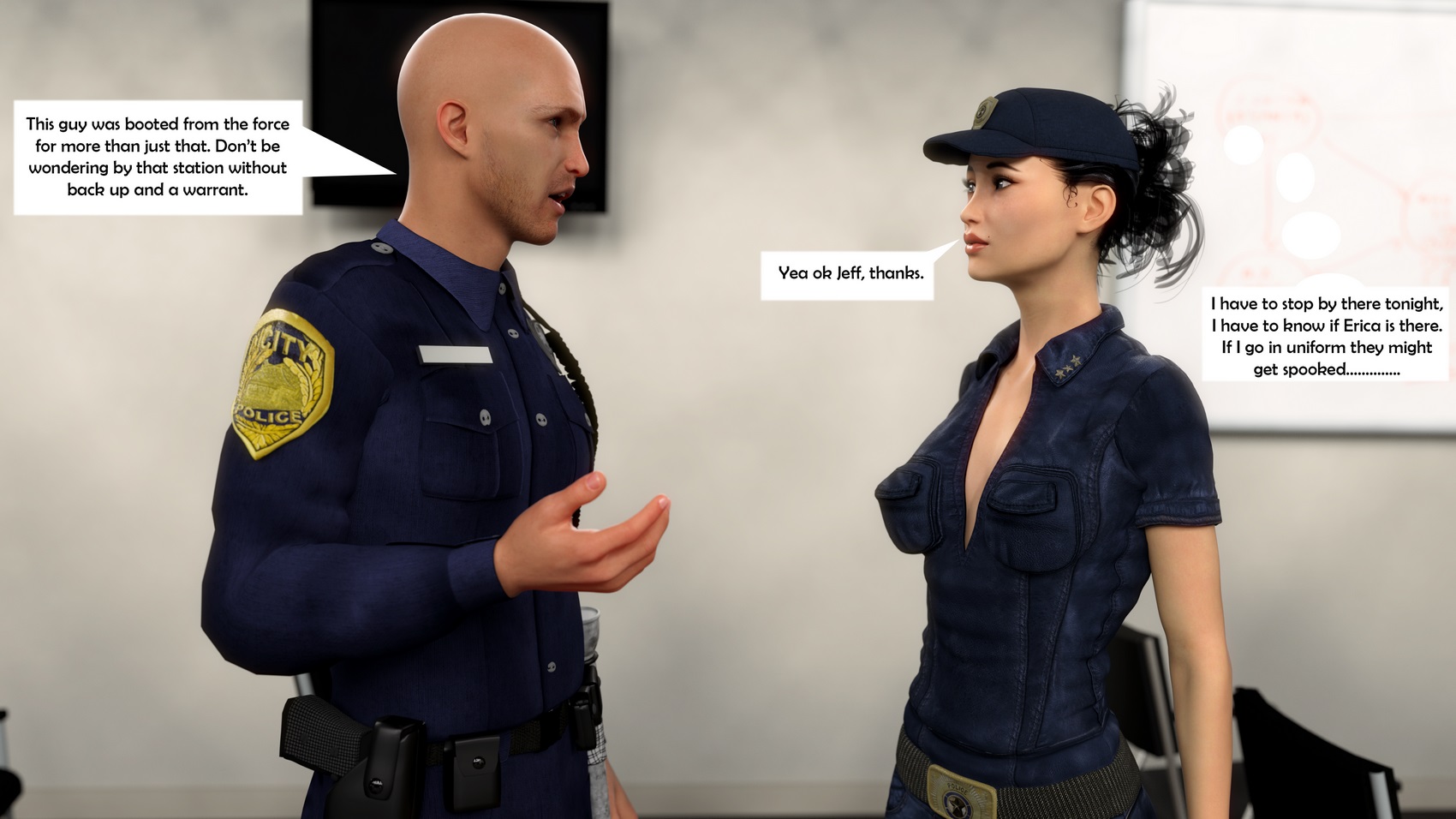 Shades of Darkness [3DZen], Shades of Darkness 1, page 108 of 110