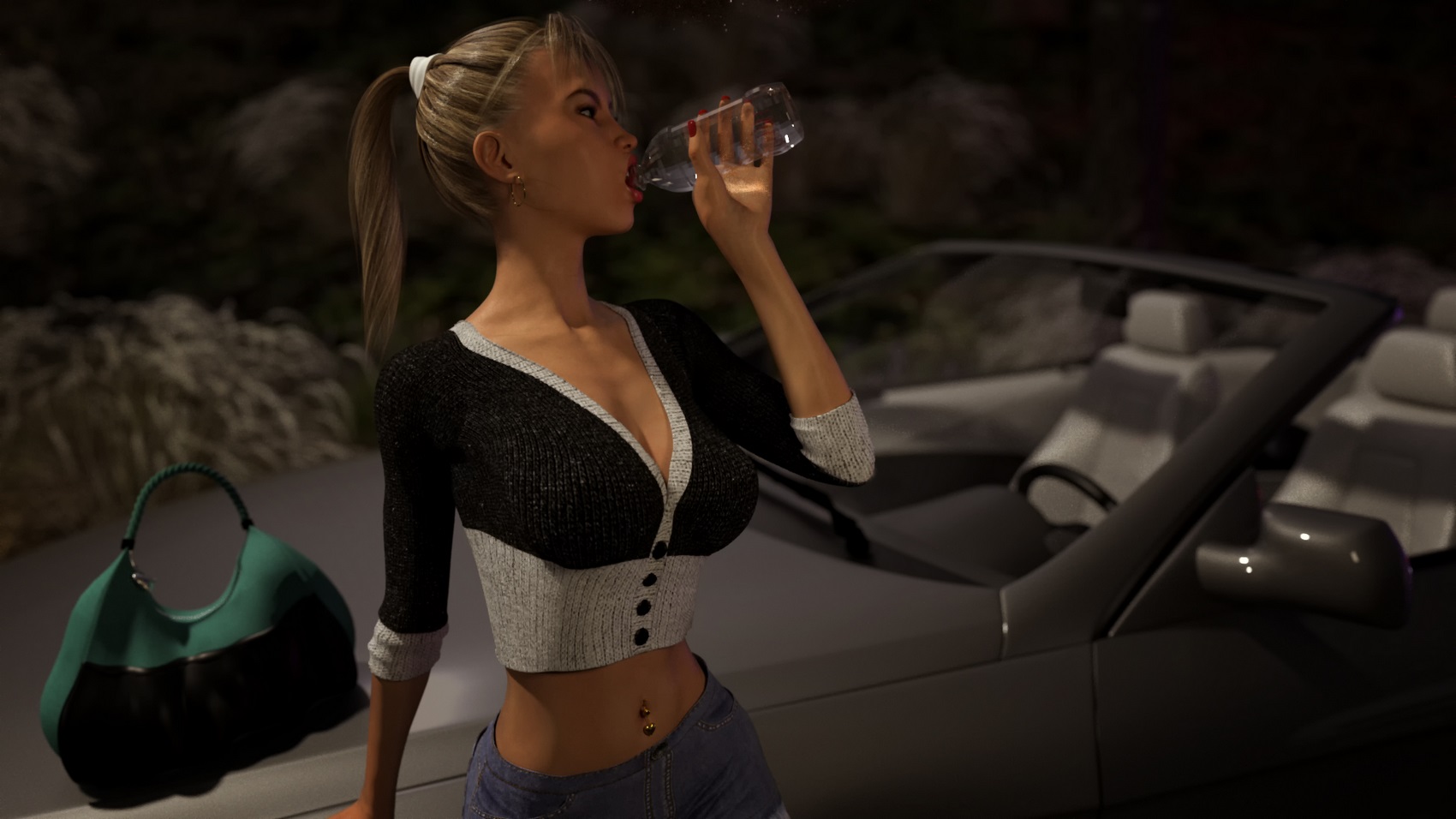 Shades of Darkness [3DZen], Shades of Darkness 1, page 12 of 110