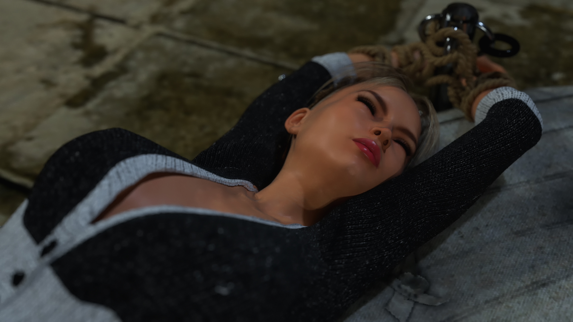 Shades of Darkness [3DZen], Shades of Darkness 1, page 19 of 110