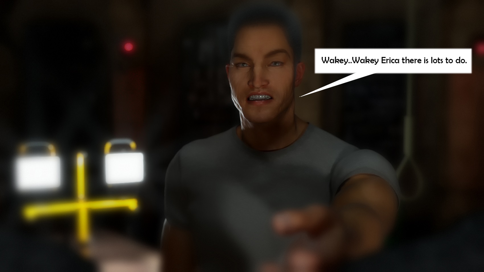 Shades of Darkness [3DZen], Shades of Darkness 1, page 23 of 110