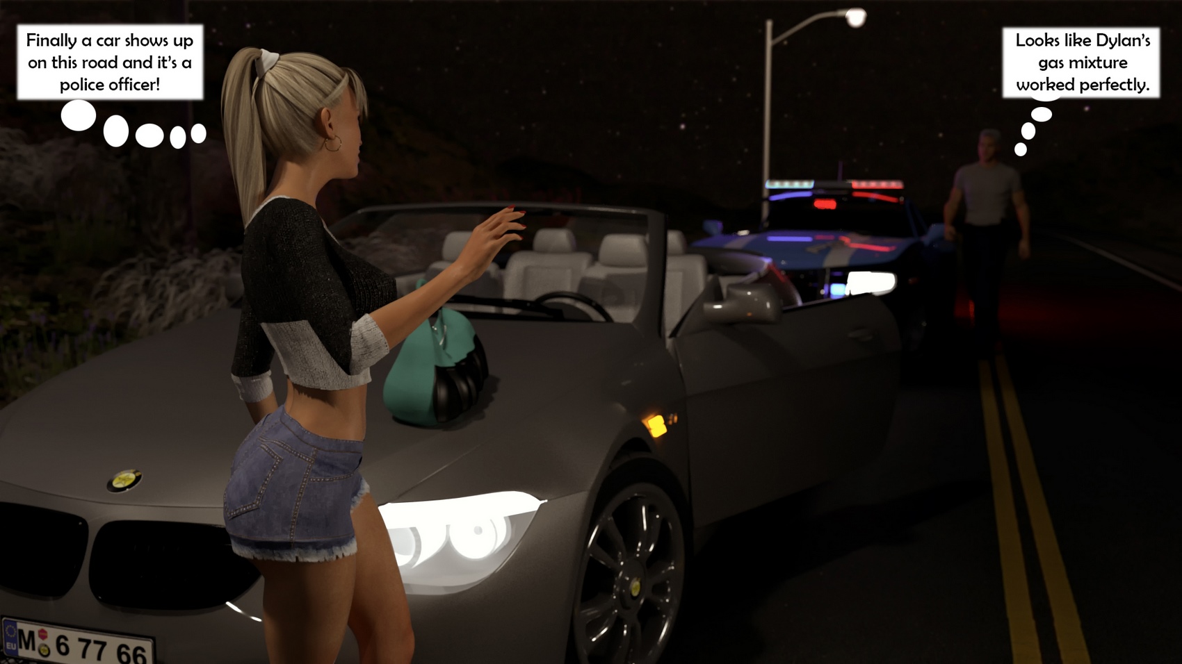 Shades of Darkness [3DZen], Shades of Darkness 1, page 4 of 110