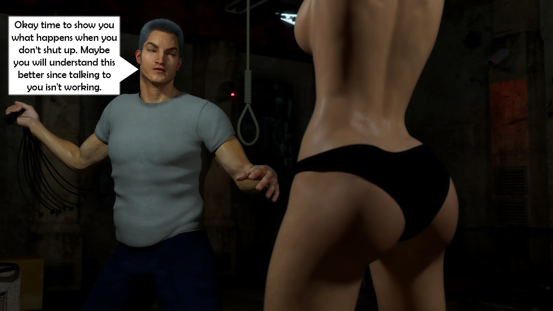 Shades of Darkness [3DZen], Shades of Darkness 1, page 32 of 110