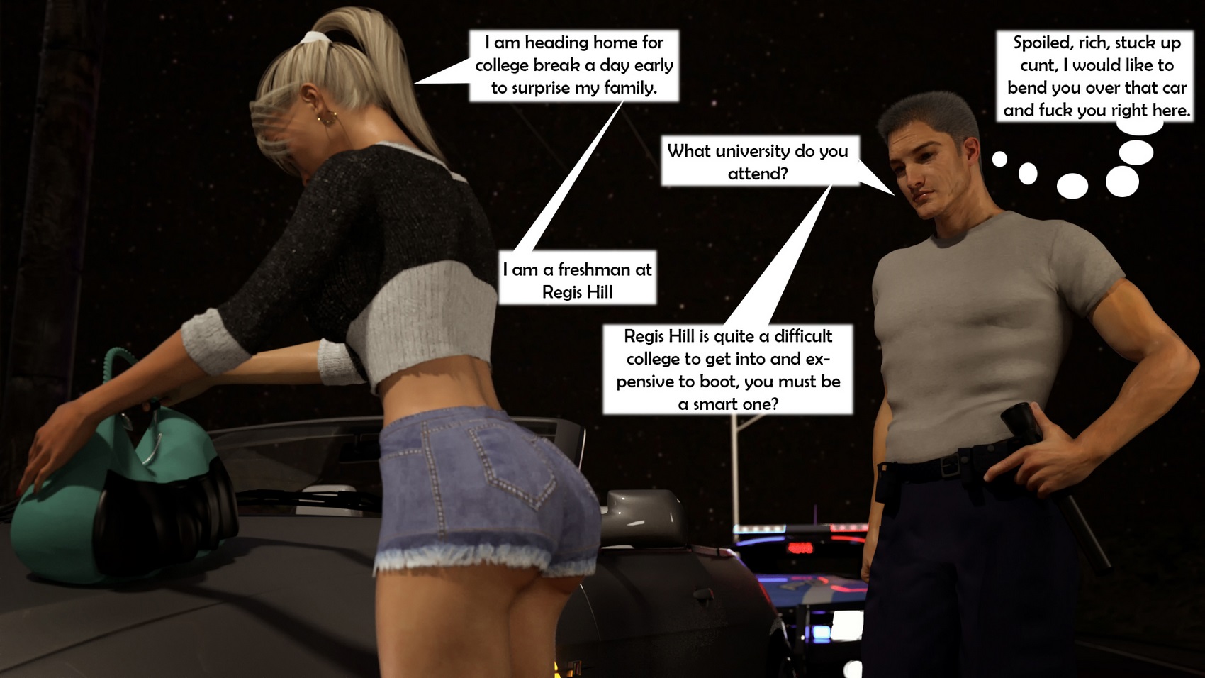 Shades of Darkness [3DZen], Shades of Darkness 1, page 7 of 110