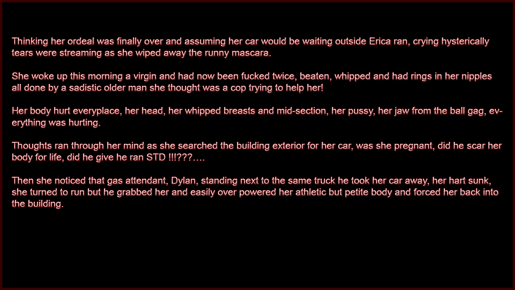 Shades of Darkness [3DZen], Shades of Darkness 1, page 71 of 110