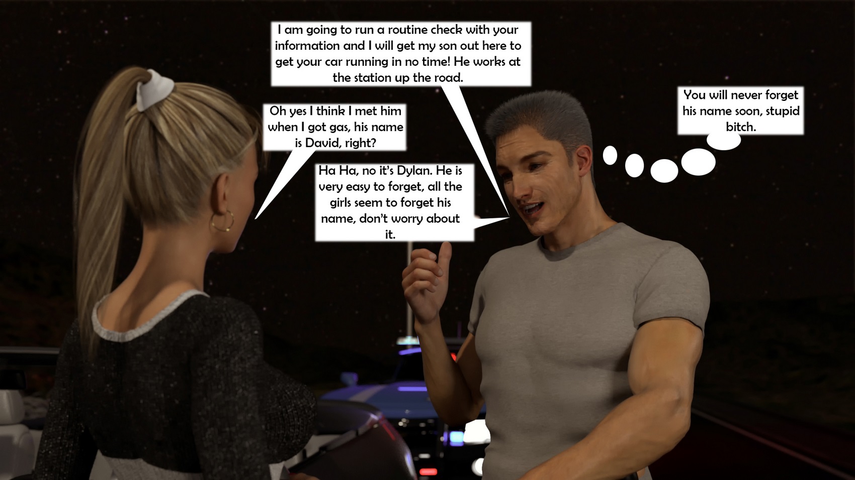 Shades of Darkness [3DZen], Shades of Darkness 1, page 9 of 110