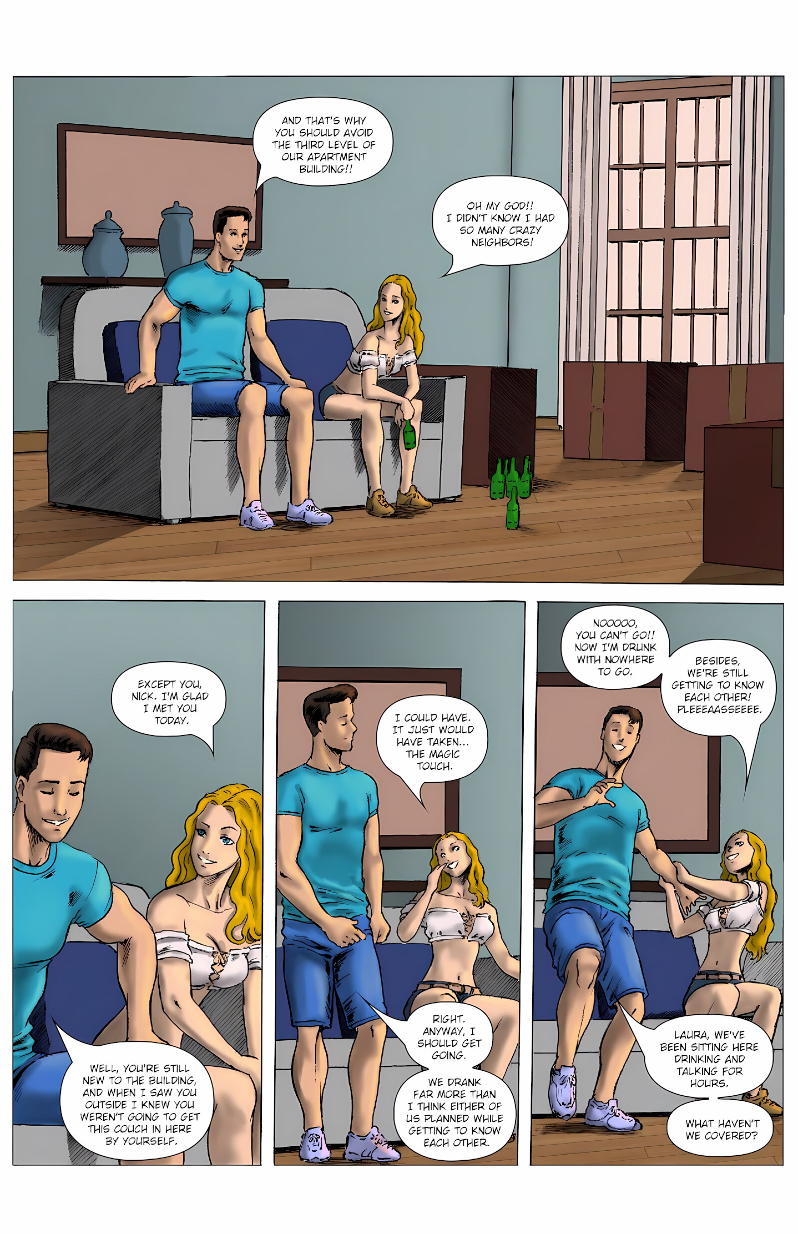 Sharing a Secret [GiantessFan], Sharing a Secret, page 3 of 22