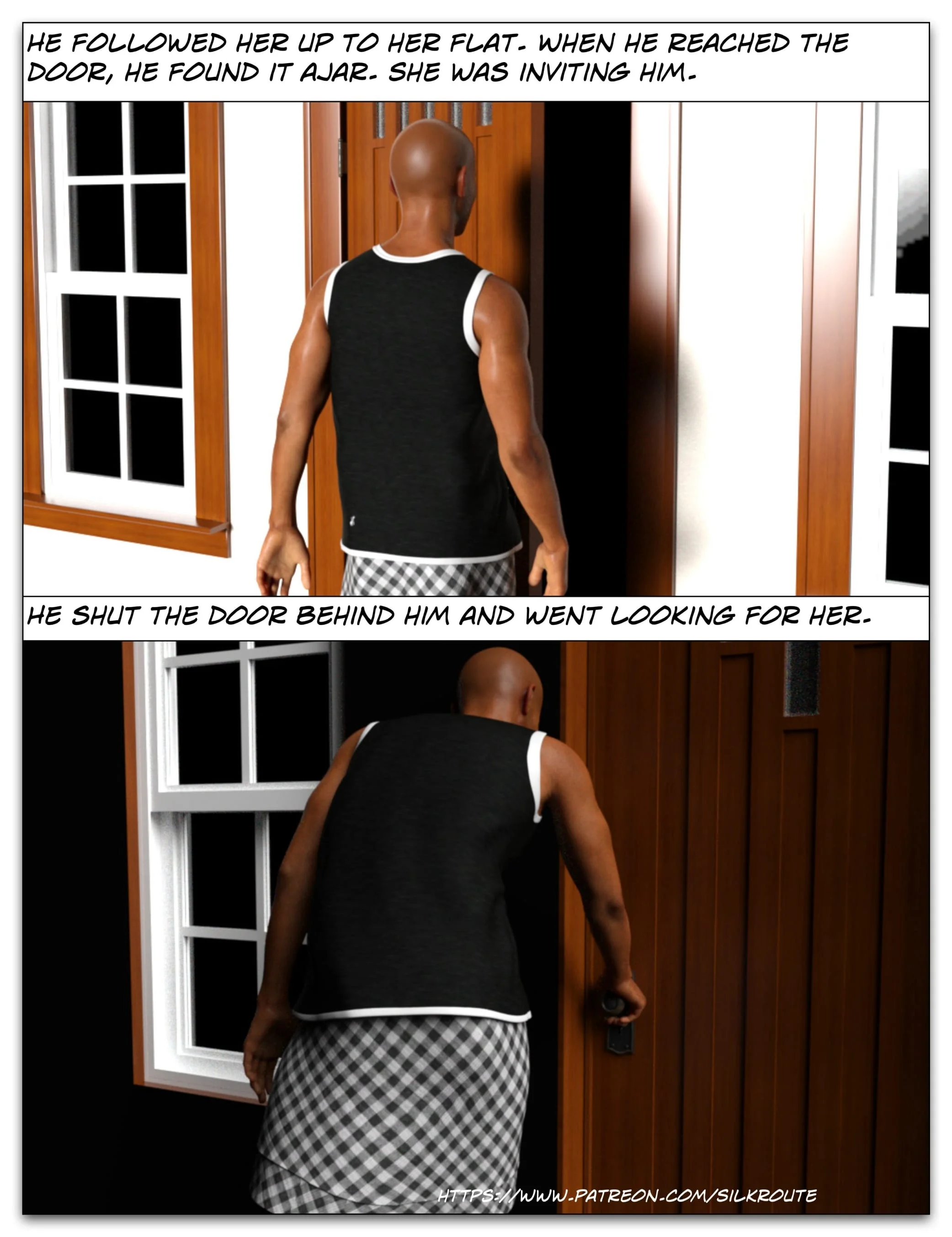 Silk Route – Masala Moments [Ira Ram], Masala Moments 8, page 15 of 44