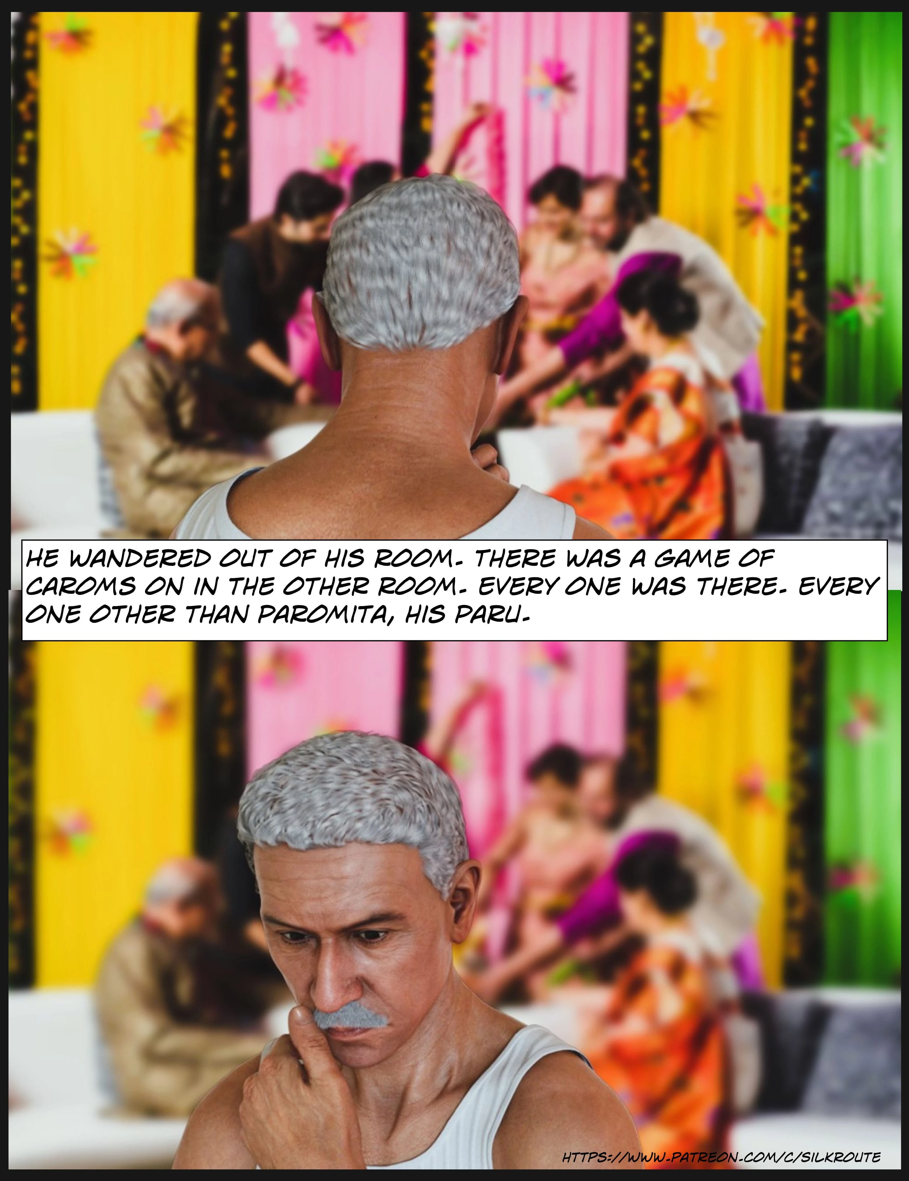 Silk Route – Masala Moments [Ira Ram], Masala Moments 2, page 44 of 46