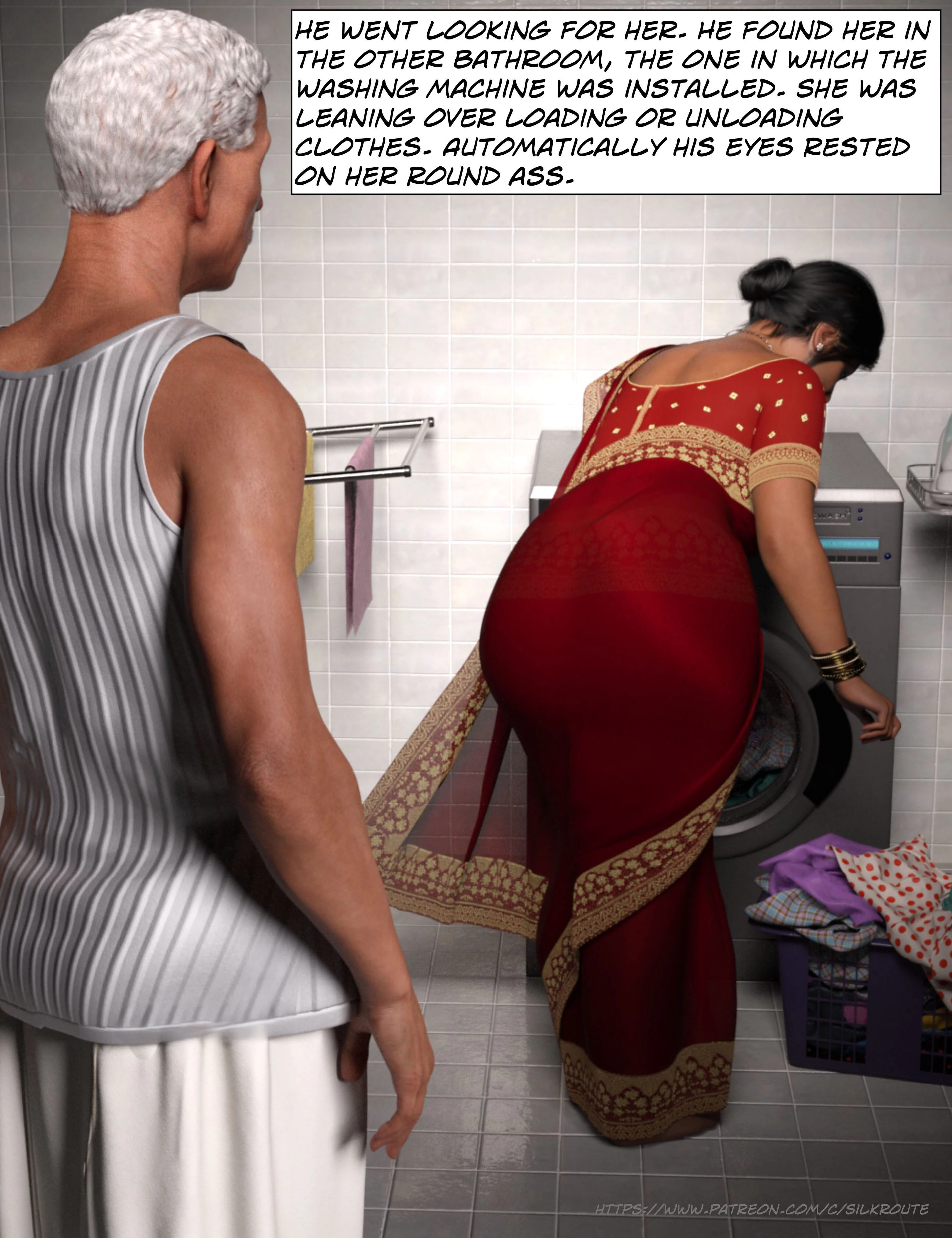 Silk Route – Masala Moments [Ira Ram], Masala Moments 2, page 45 of 46