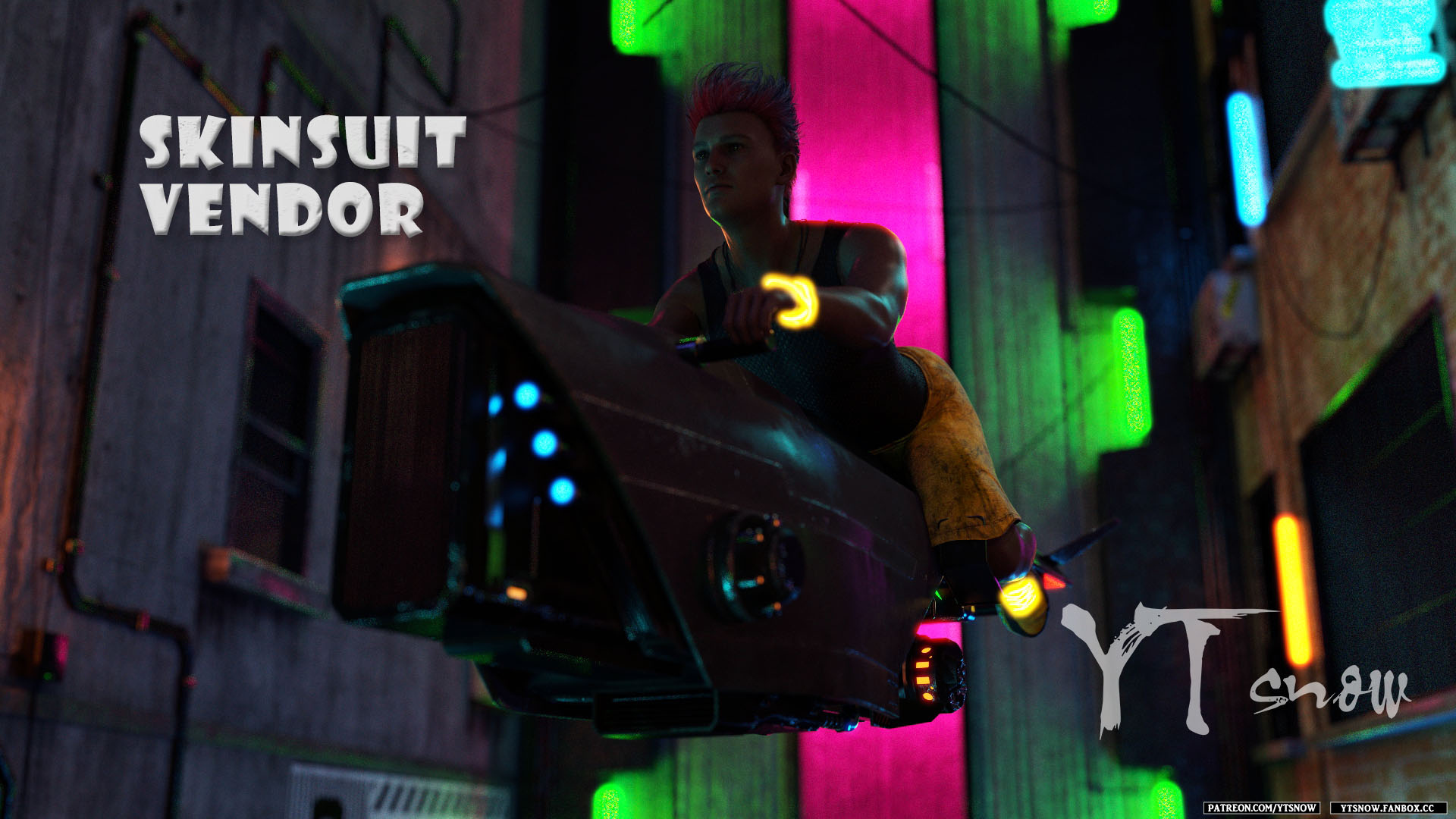 Skinsuit Vendor [YTsnow], Skinsuit Vendor, page 1 of 146