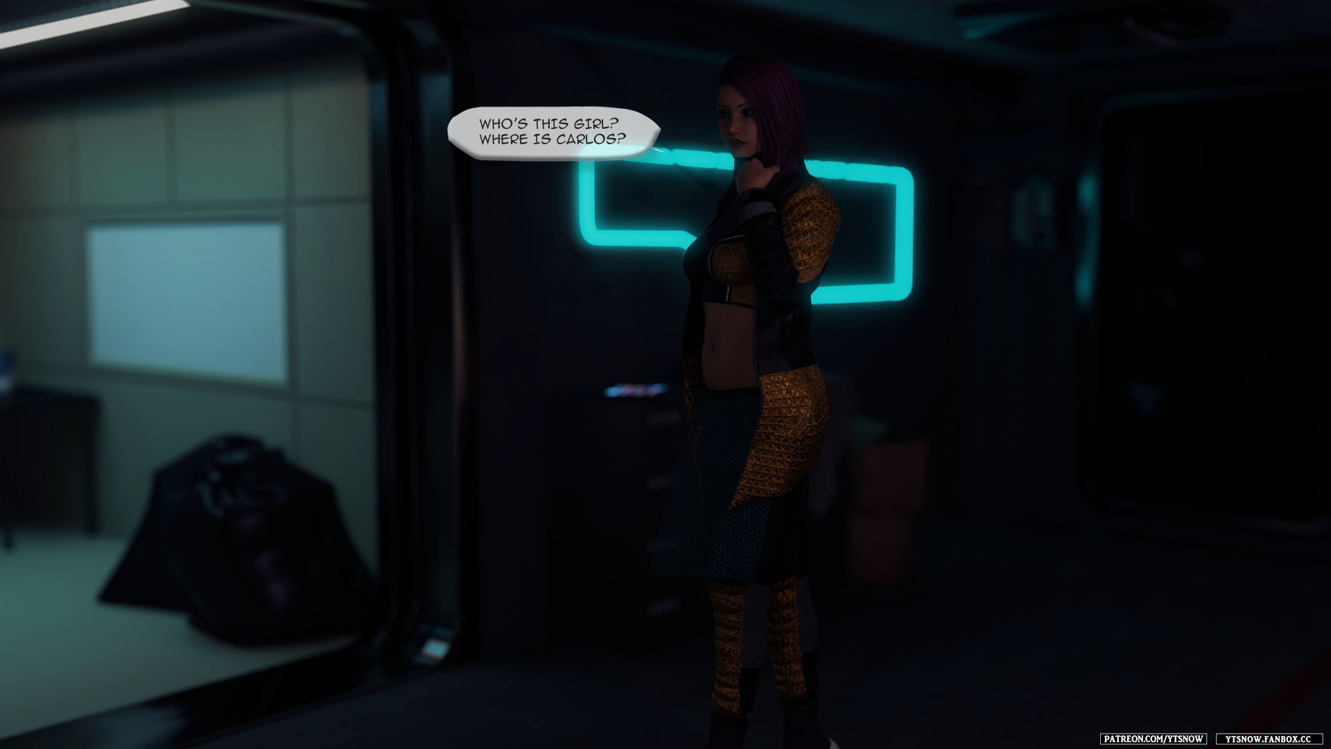 Skinsuit Vendor [YTsnow], Skinsuit Vendor, page 113 of 146
