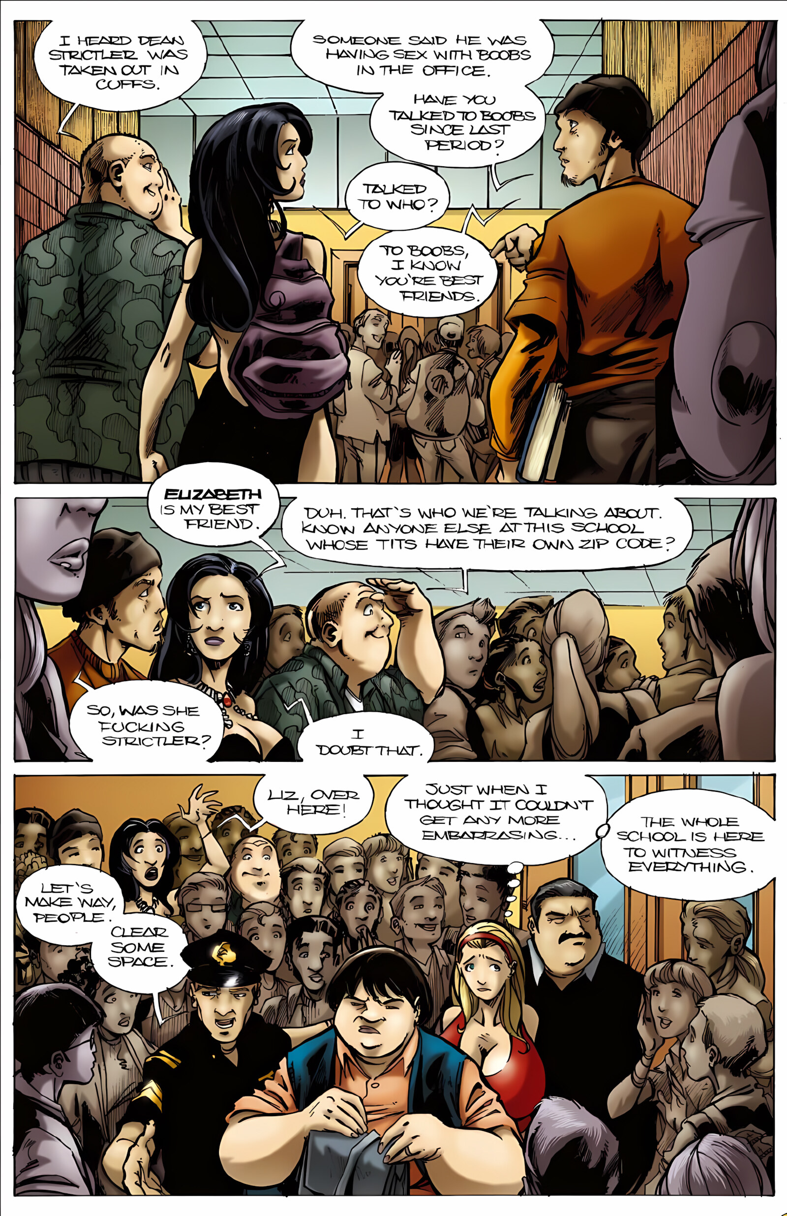 Spells R Us – Dream Girl [BotComics], Spells R Us – Dream Girl, page 24 of 33