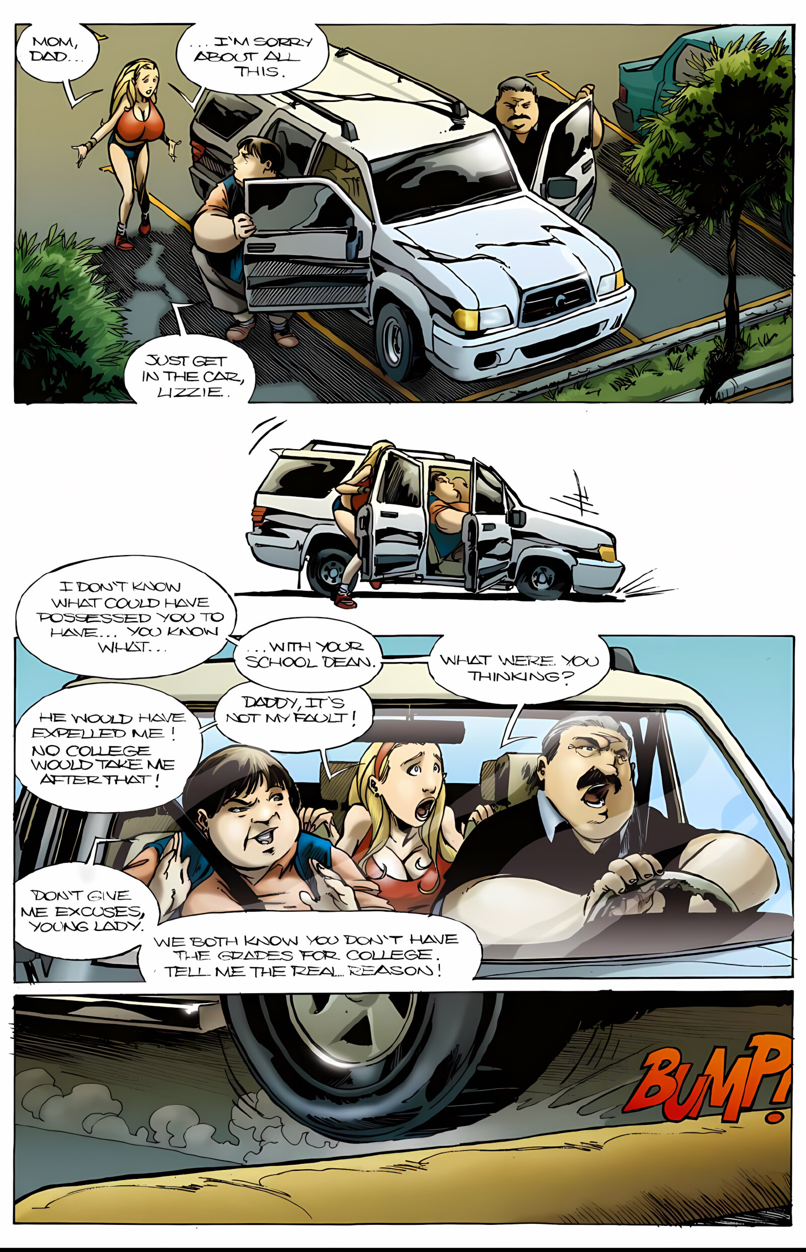 Spells R Us – Dream Girl [BotComics], Spells R Us – Dream Girl, page 25 of 33
