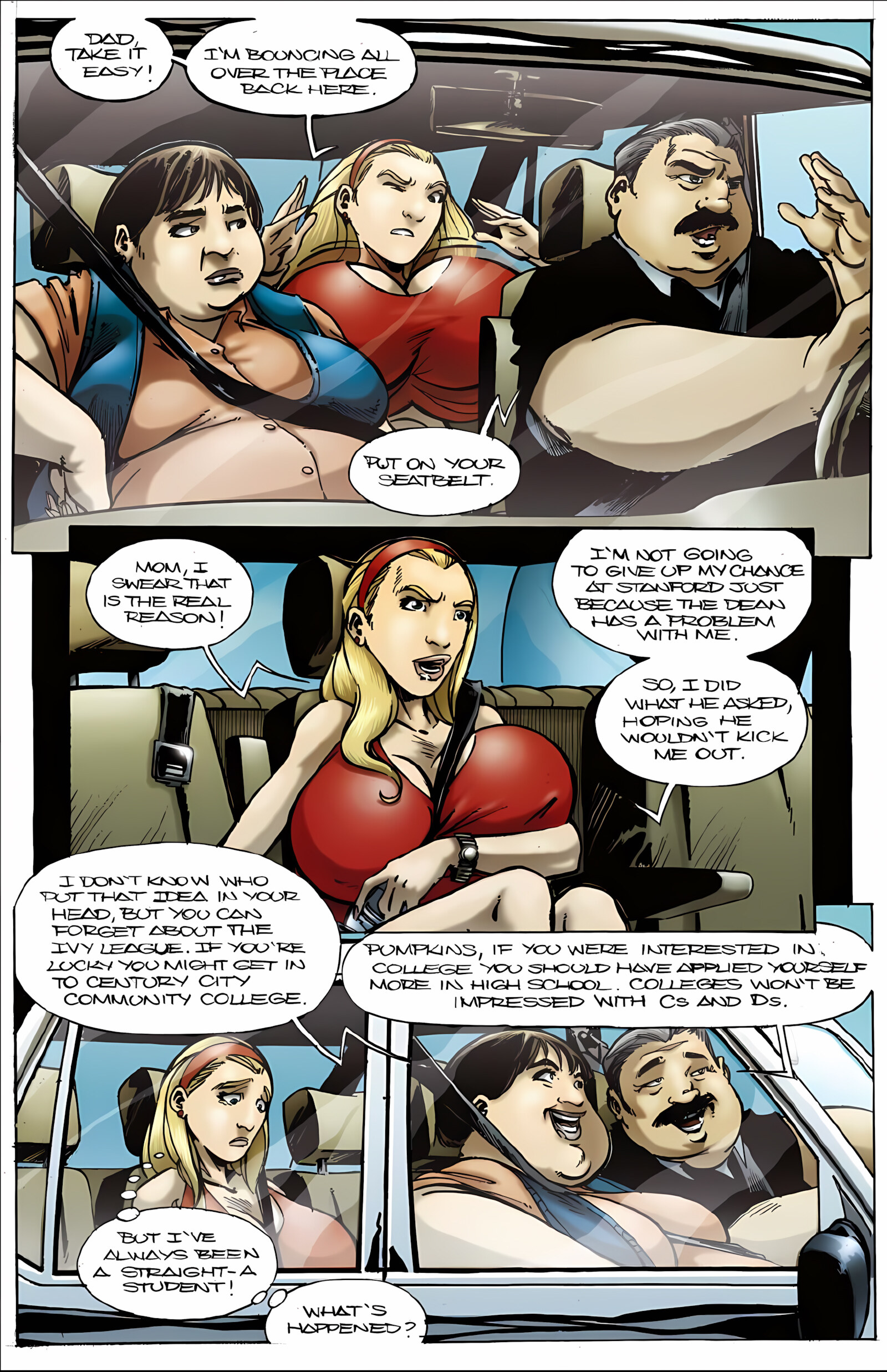 Spells R Us – Dream Girl [BotComics], Spells R Us – Dream Girl, page 26 of 33