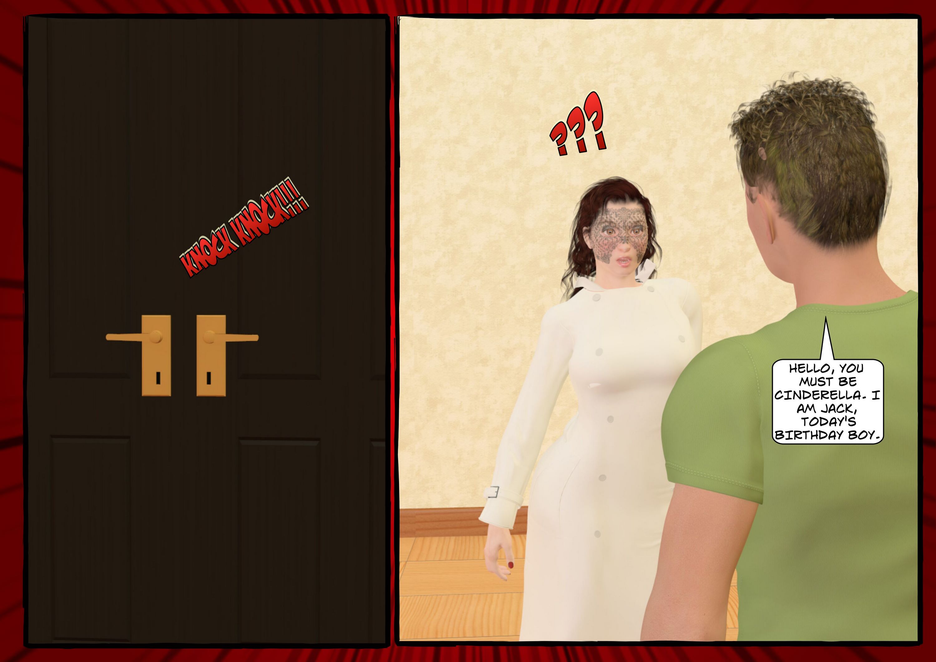Strip Wife Dana [Mazut], Strip Wife Dana, page 13 of 66