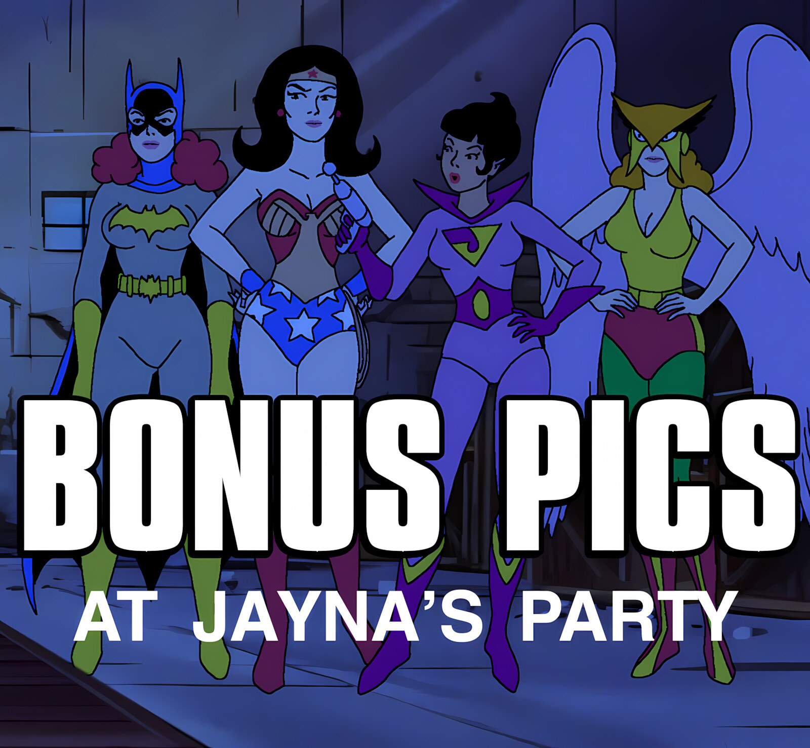 Super Friends with Benefits: Lift Off [ani7us], Super Friends with Benefits: Lift Off, page 23 of 27